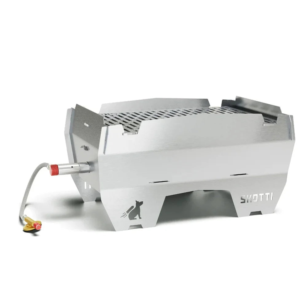 Skotti der geilste Grill der Welt