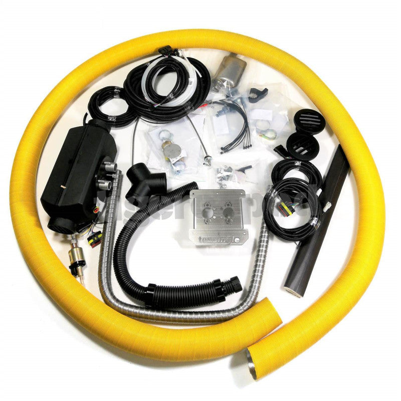 Standheizung Zubehör