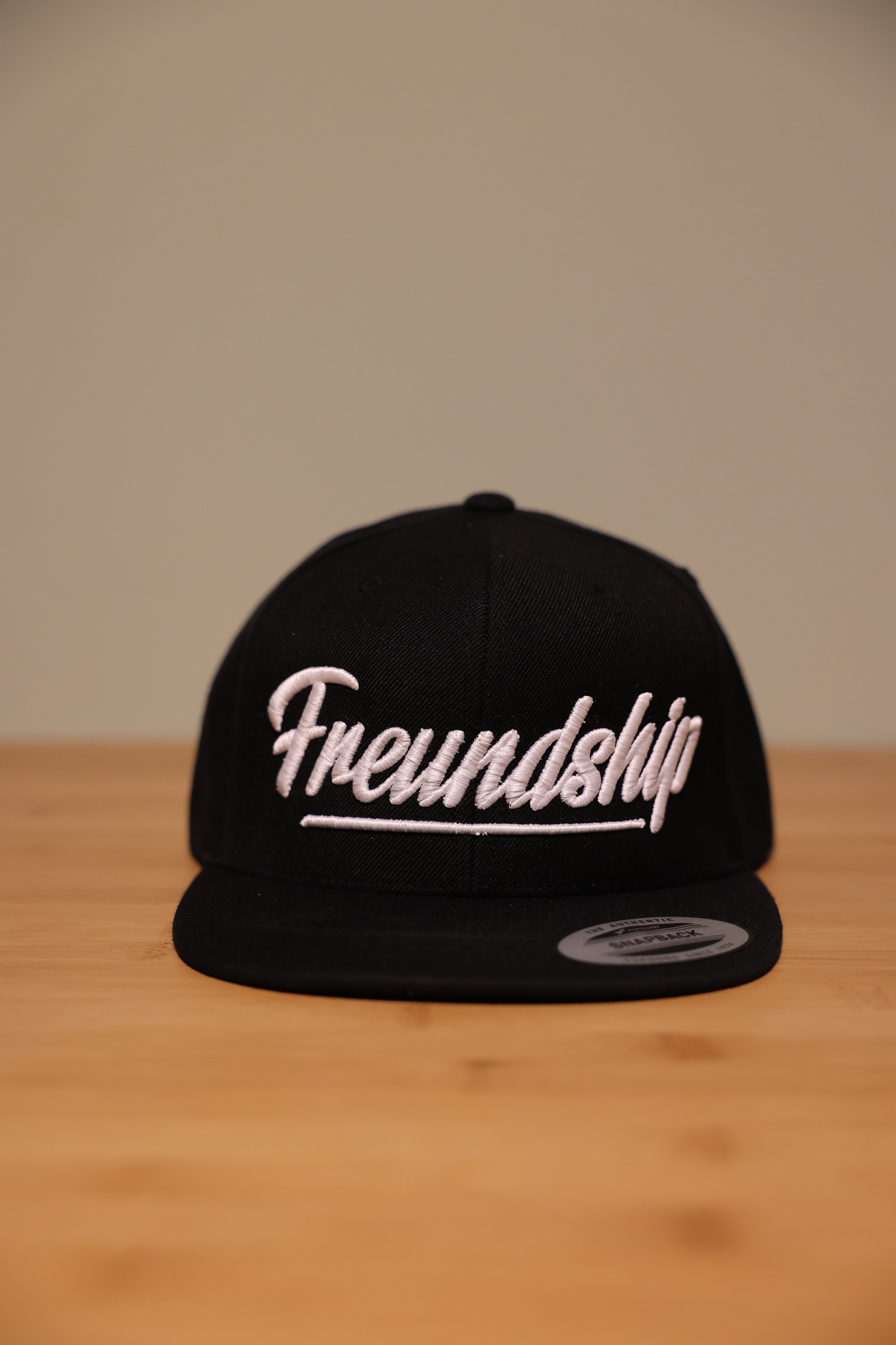 Snapback / Truckercap "Freundship"