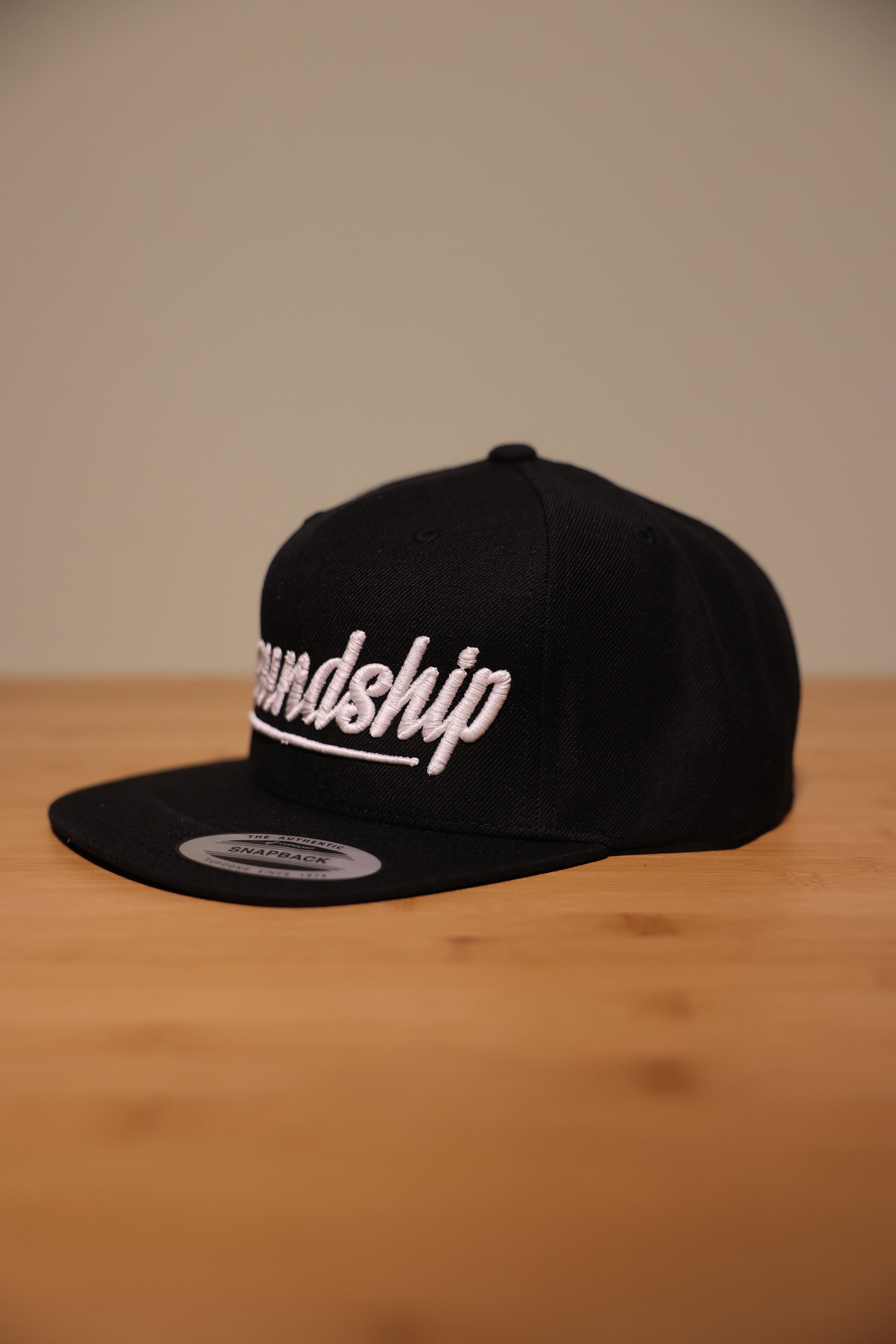 Snapback / Truckercap "Freundship"