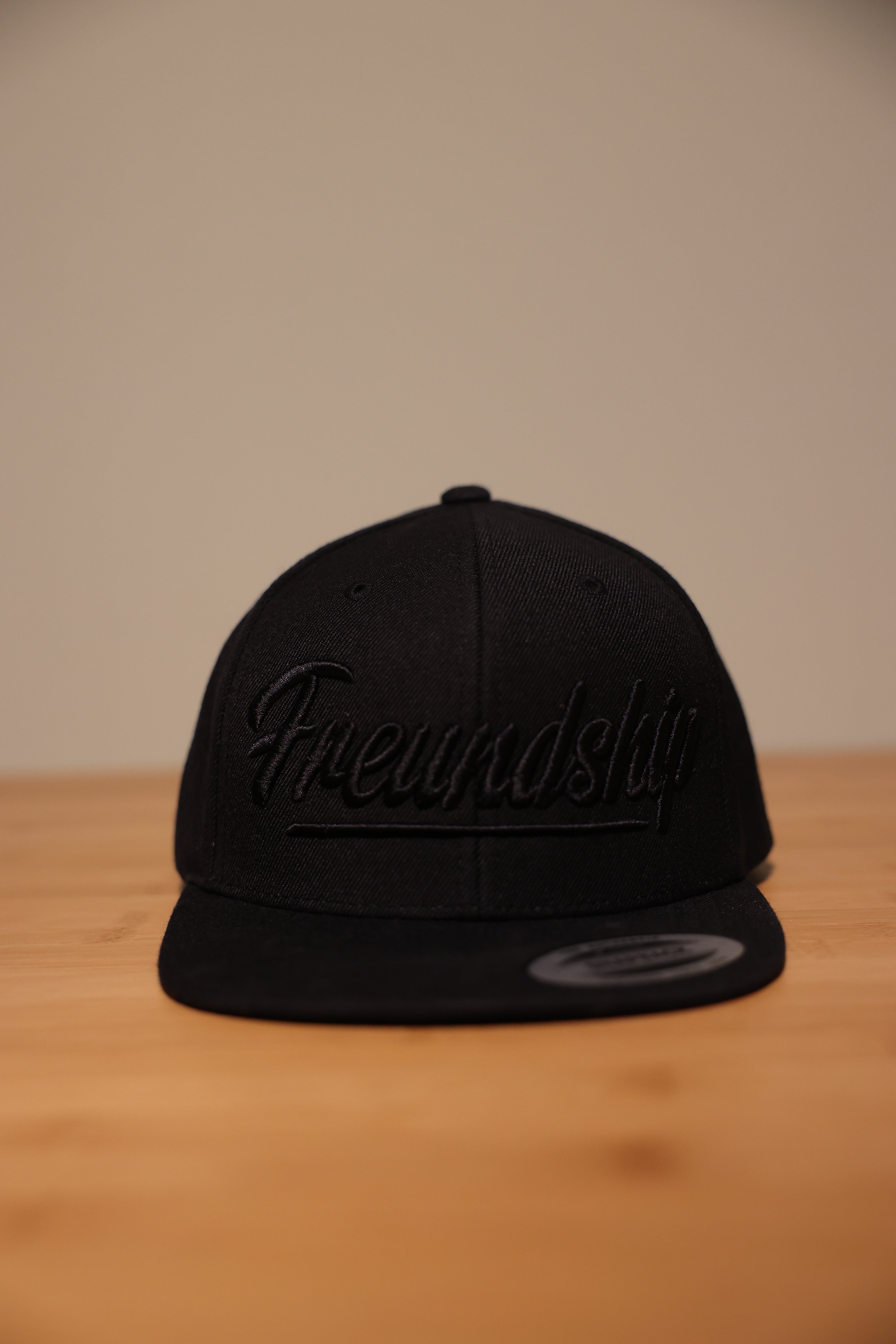 Snapback / Truckercap "Freundship"