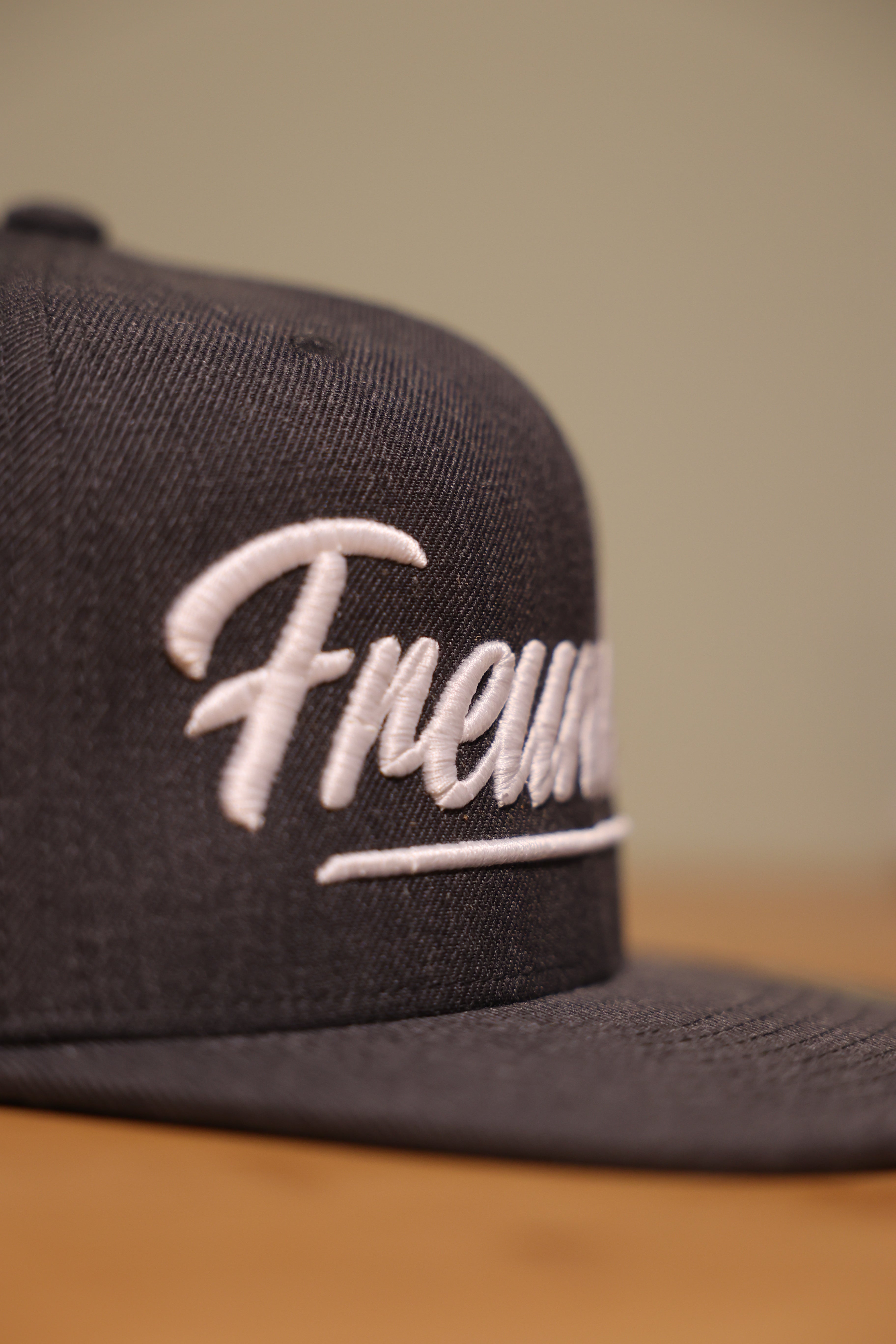 Snapback / Truckercap "Freundship"