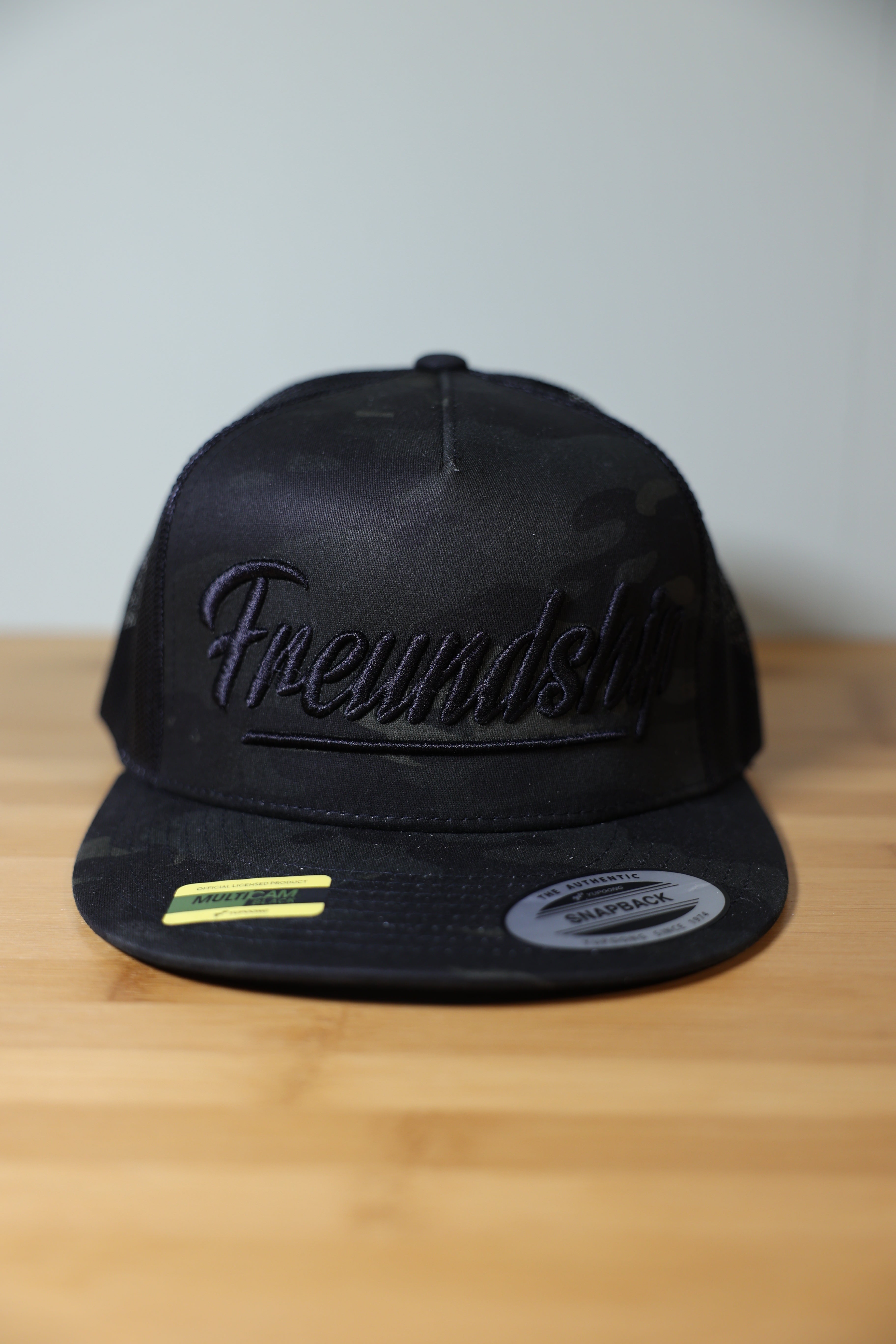 Snapback / Truckercap "Freundship"