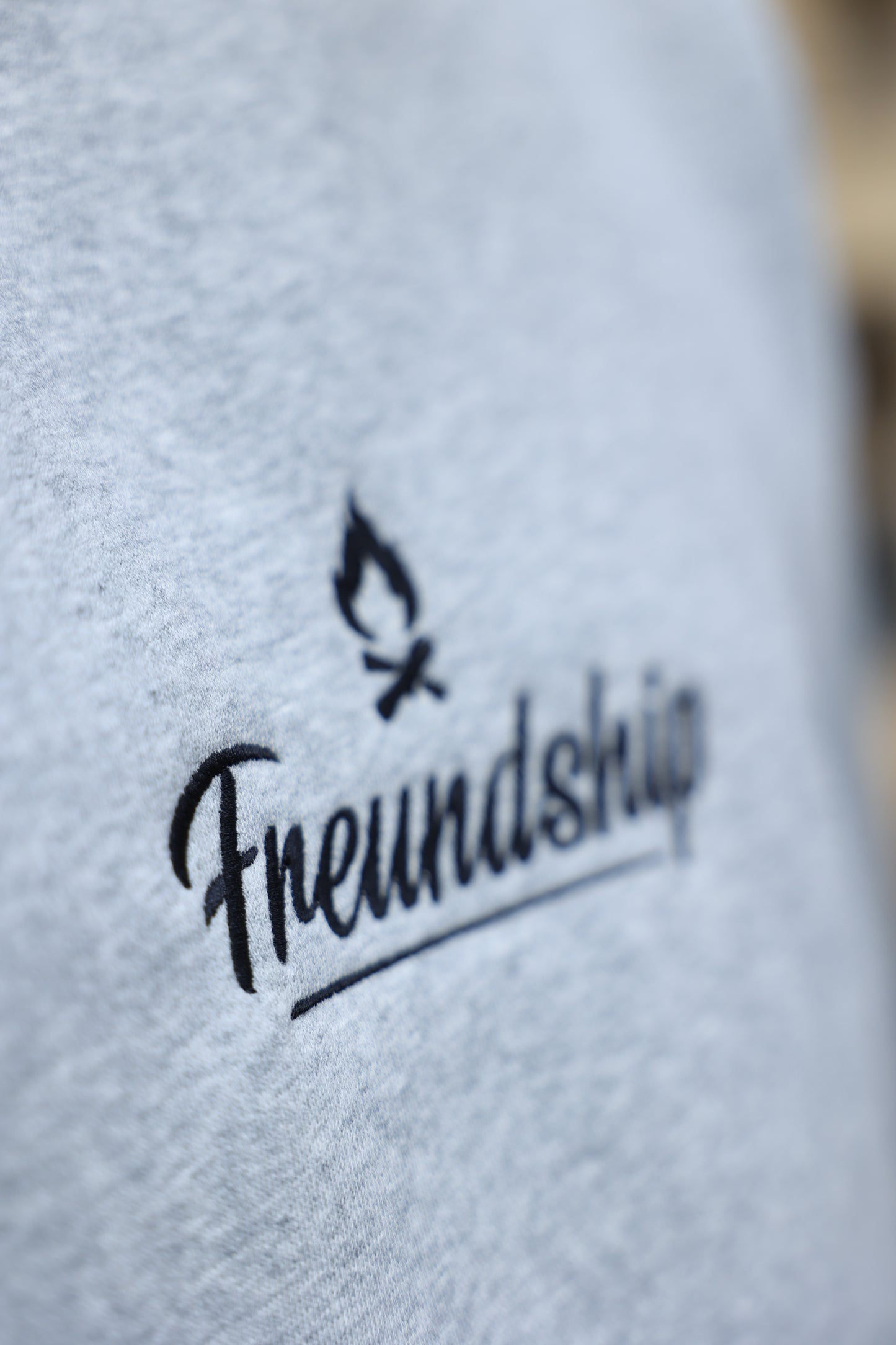 Freundship Campfire Crewneck VORBESTELLUNG