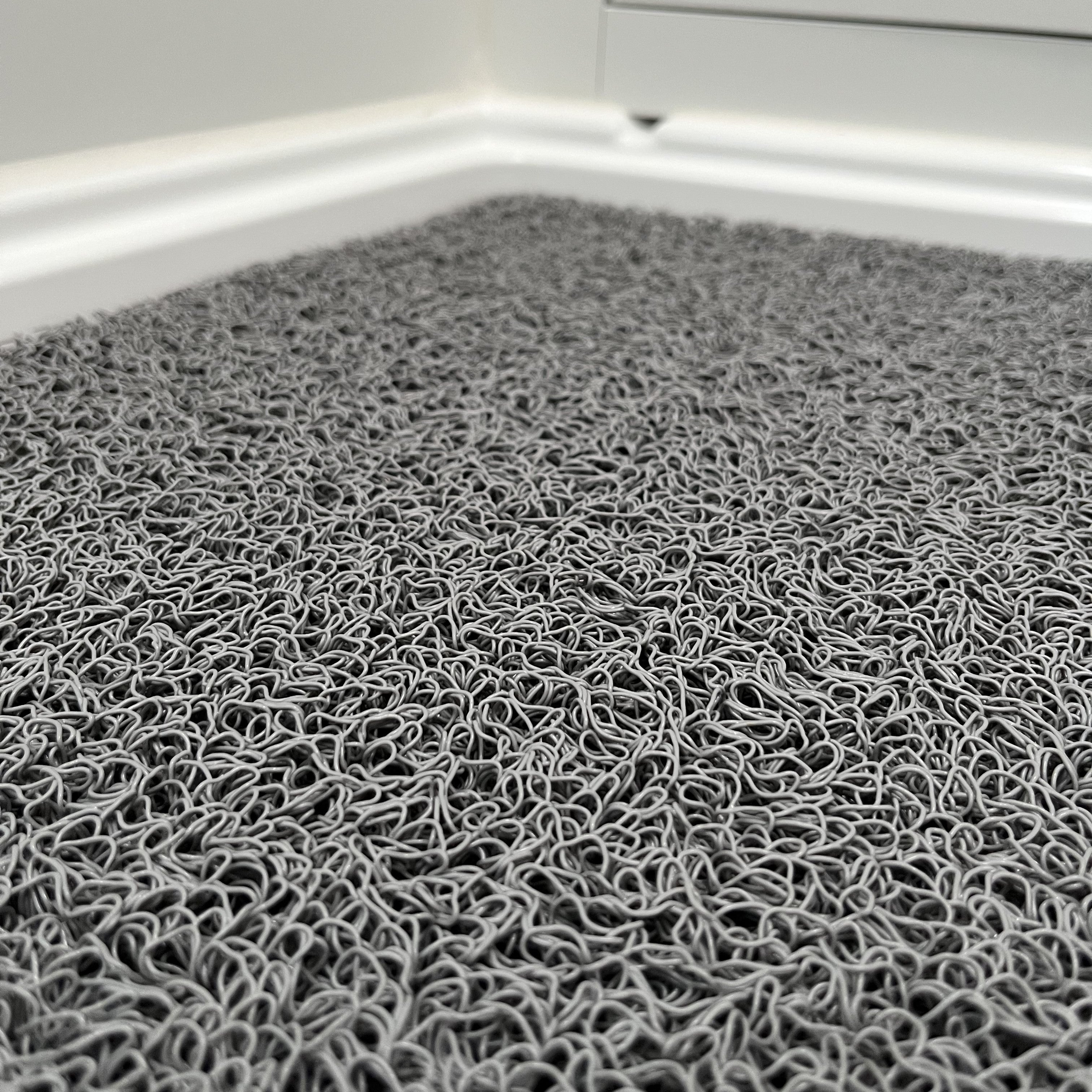 VW Grand California 600 & 680 Badmatte | Passgenaue Schlingenmatte für Dein Bad