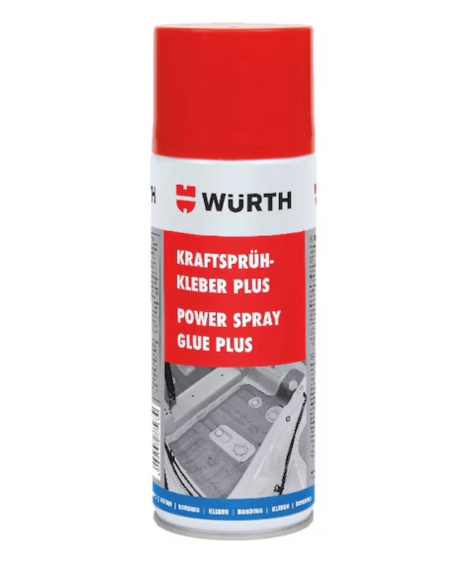 würth campingstuhl Würth Kraftsprühkleber Plus 400ml