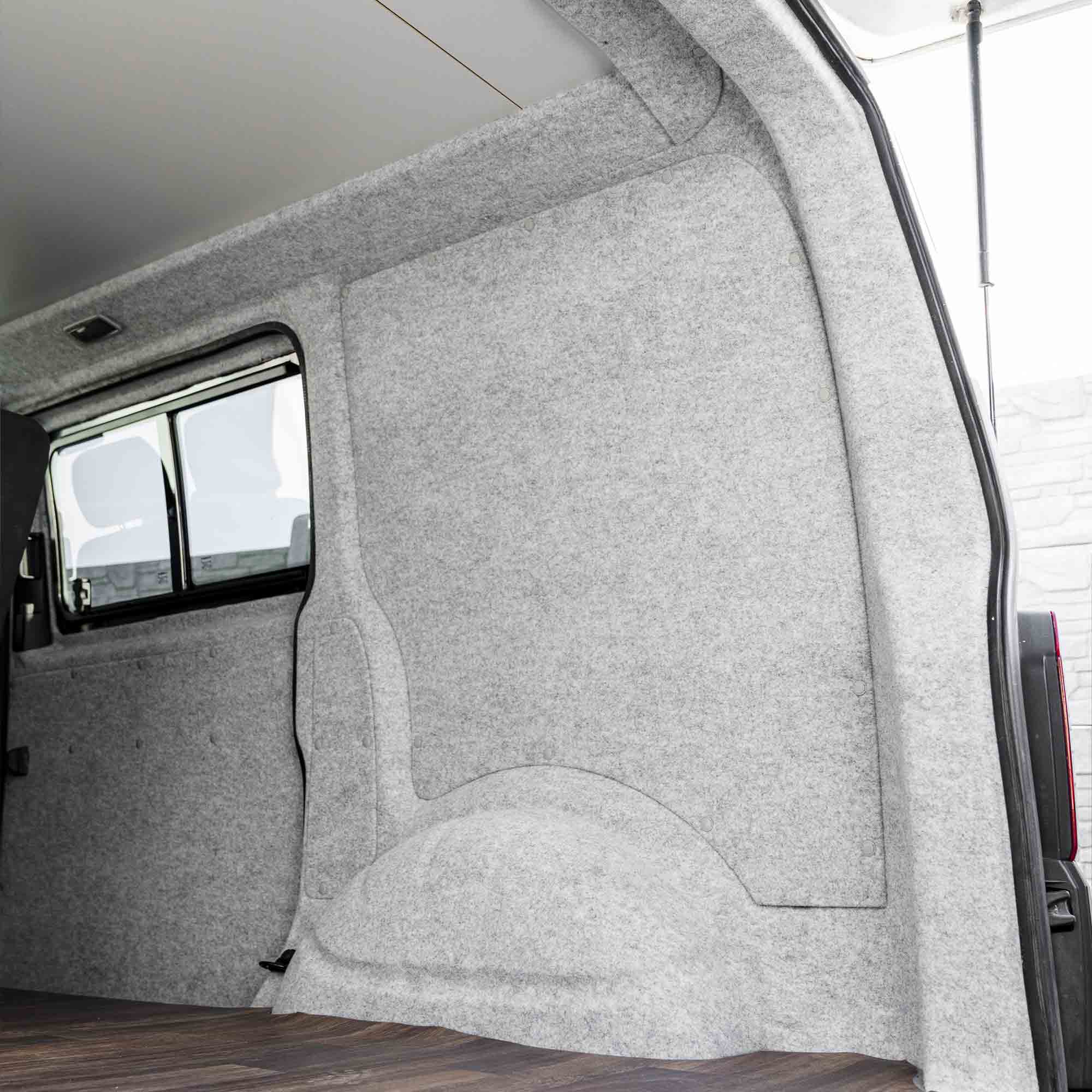 B4F CARPET-FILZ - Filz für deinen Campervan
