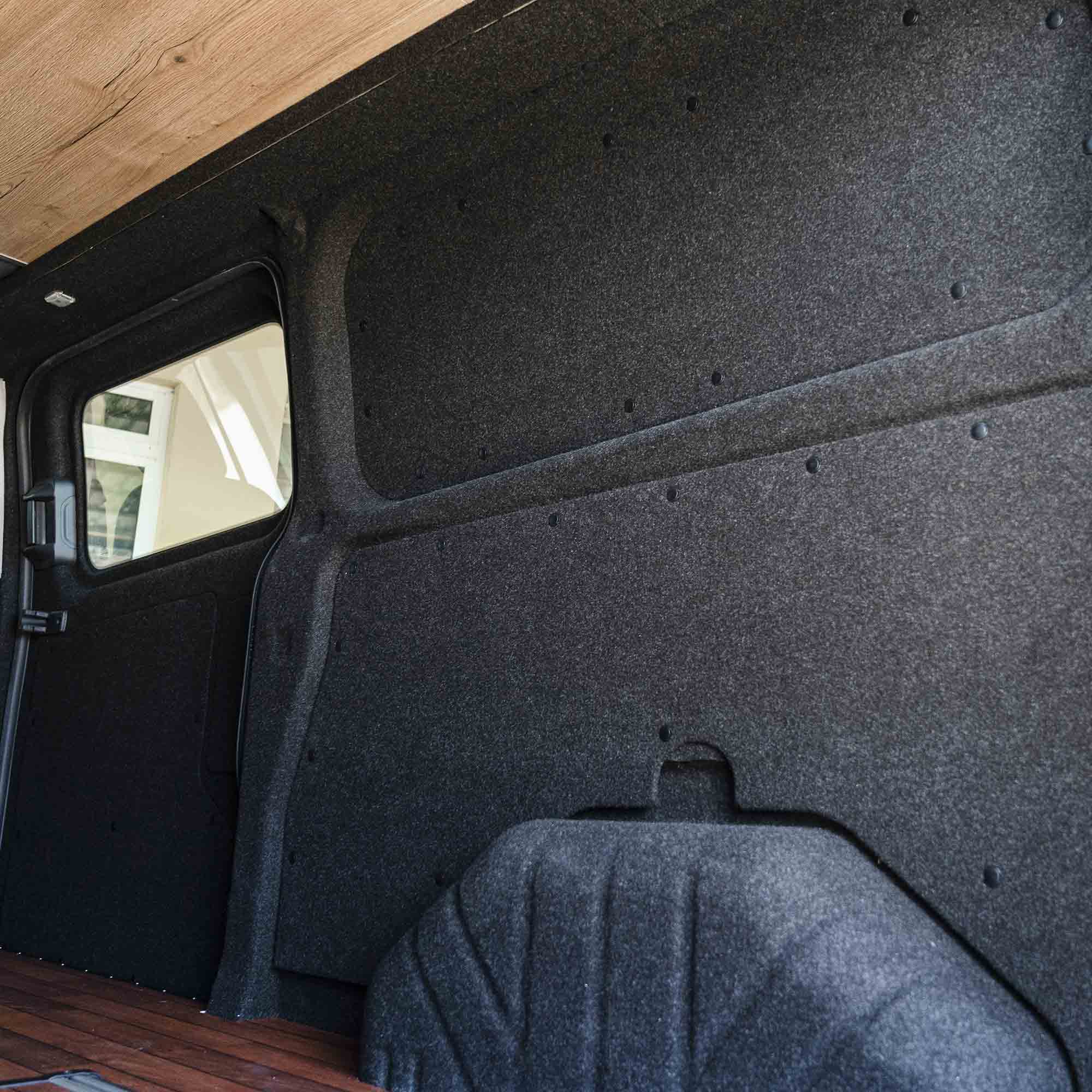 B4F CARPET-FILZ - Filz für deinen Campervan