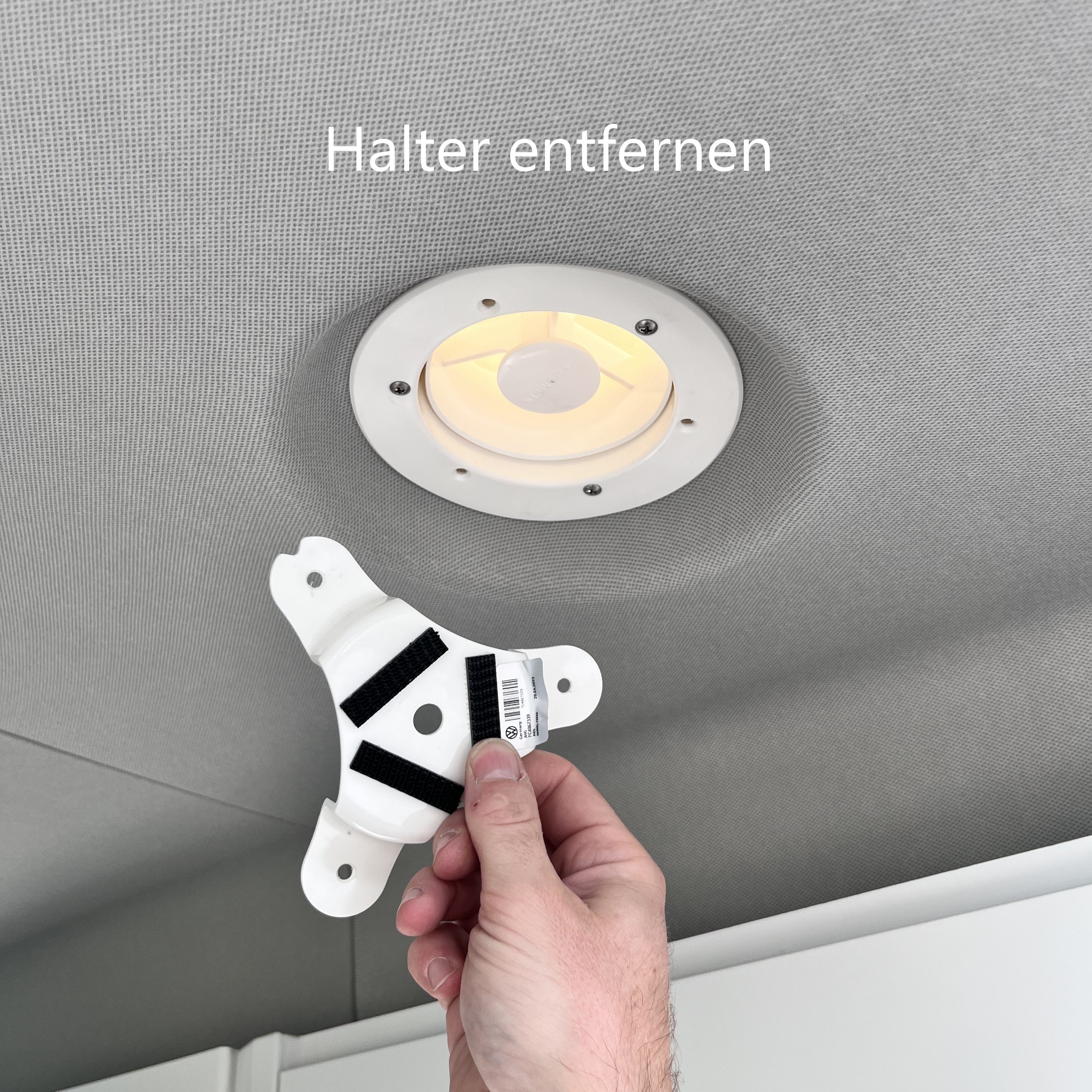 Fliegengitter VW Grand California 600 680 - Insektenschutz für Deinen Van