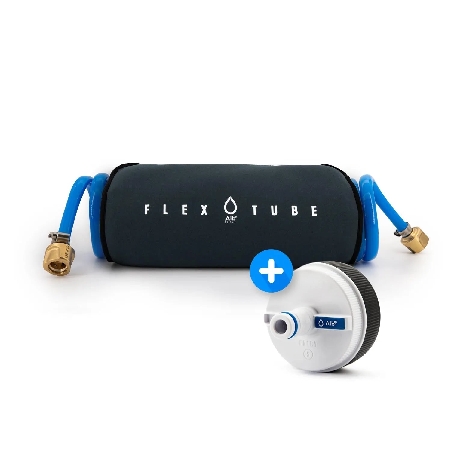 Alb Filter Flextube Befüllschlauch