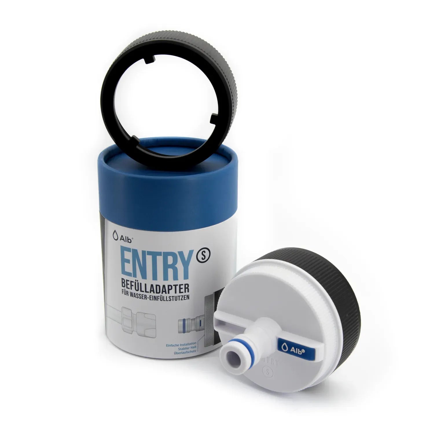 Alb Entry S - Befülladapter