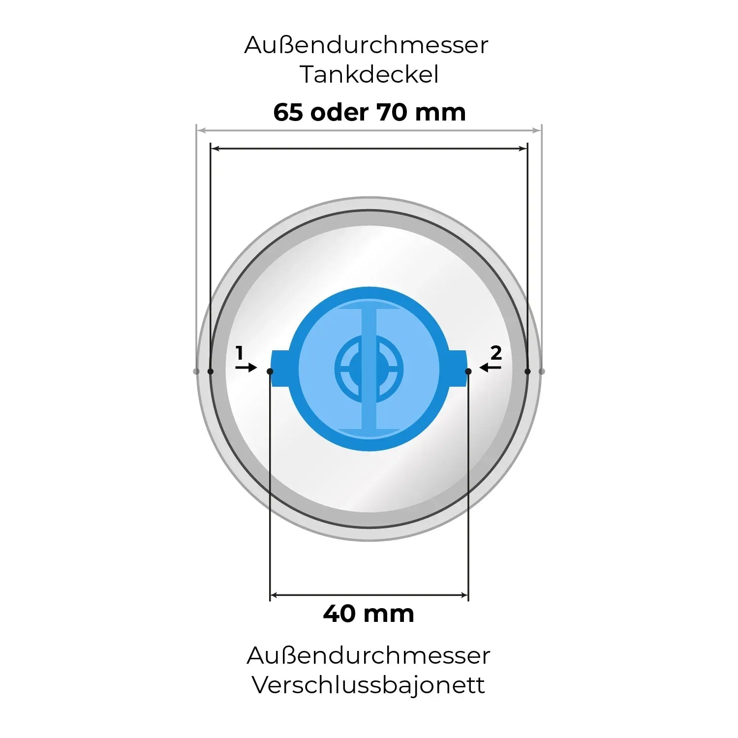 Alb Entry Adapter Fiamma (Zubehör)