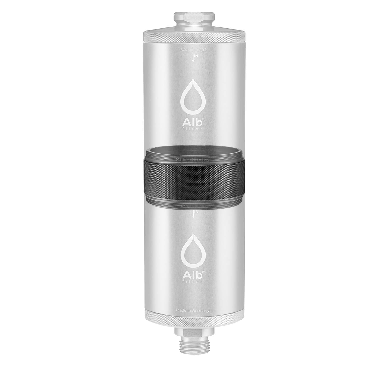Alb Filter Connect - Alu