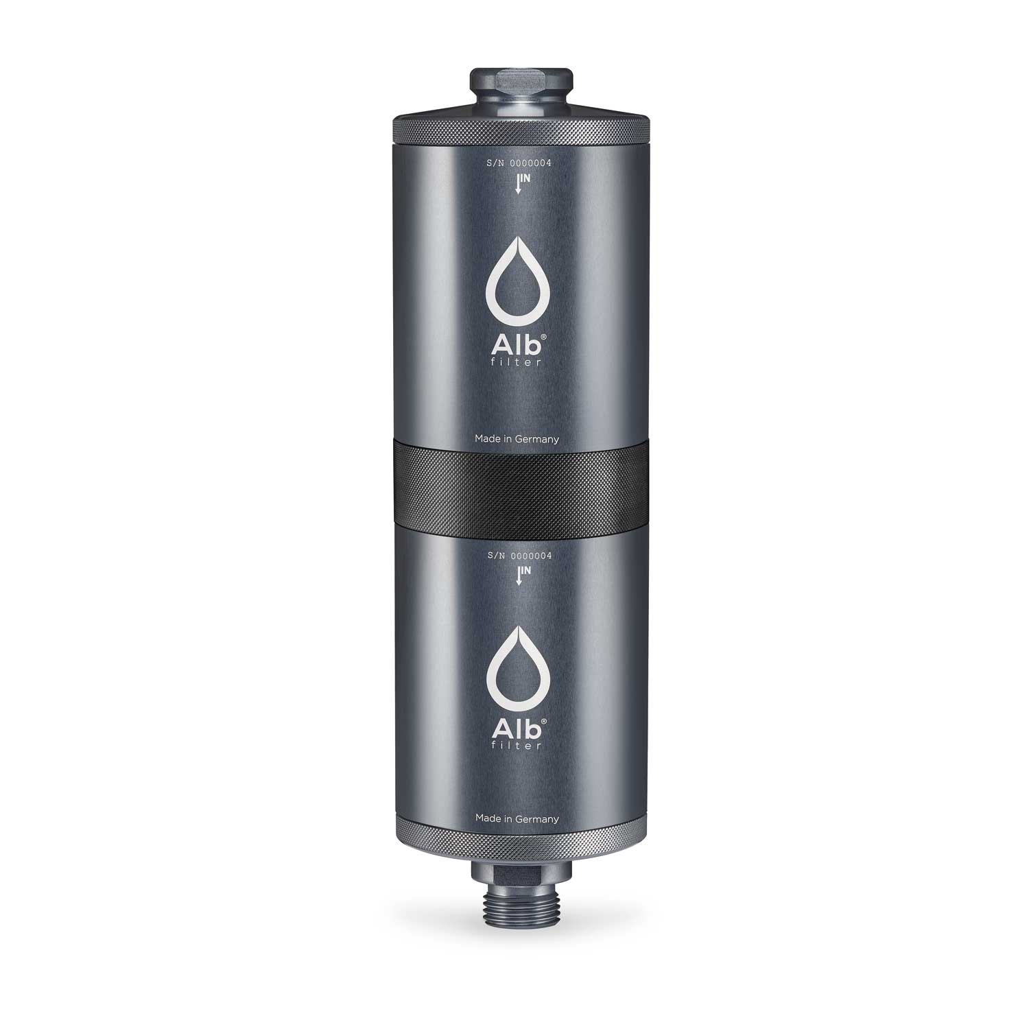 Alb Filter Connect - Alu