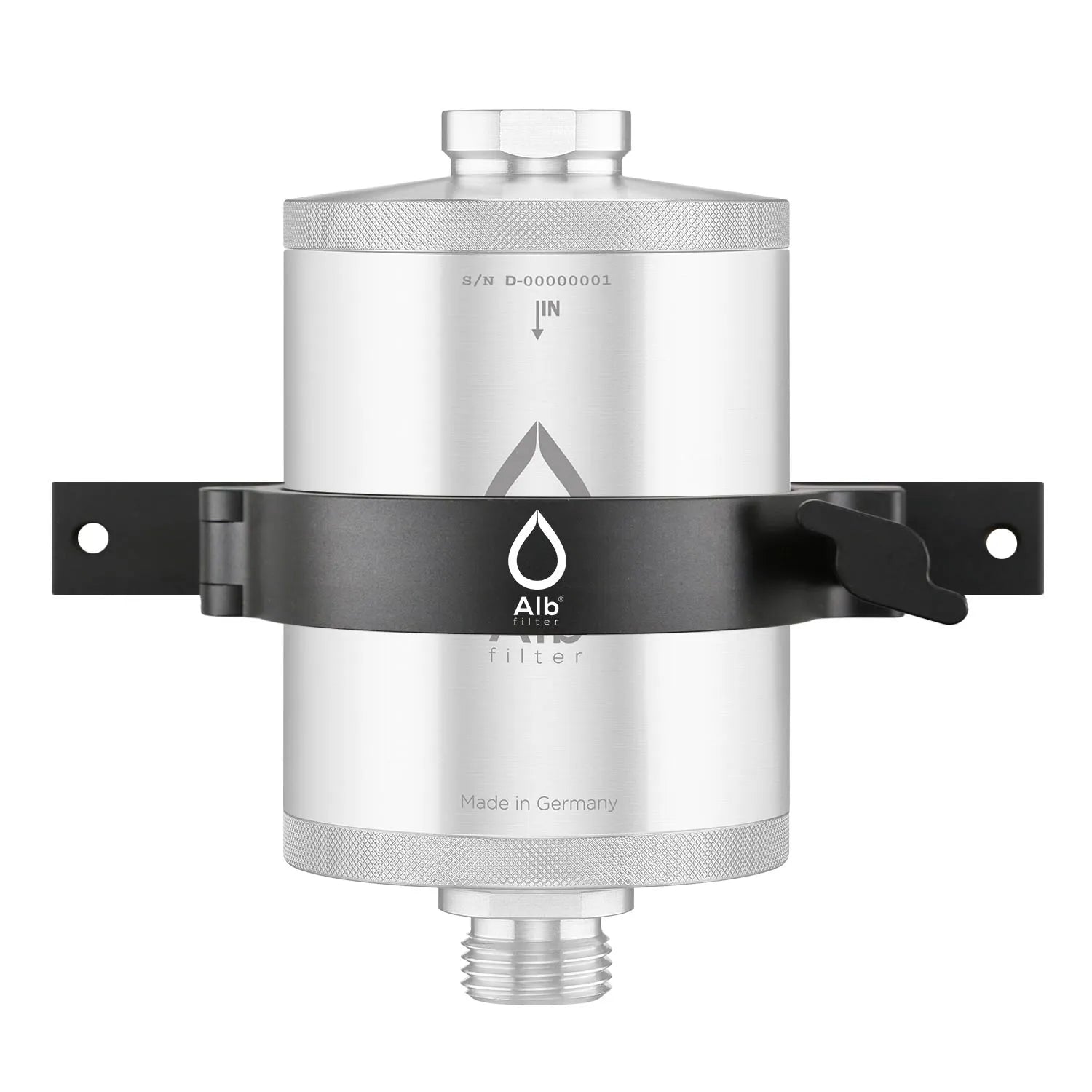 Alb Filter Element Wandhalterung