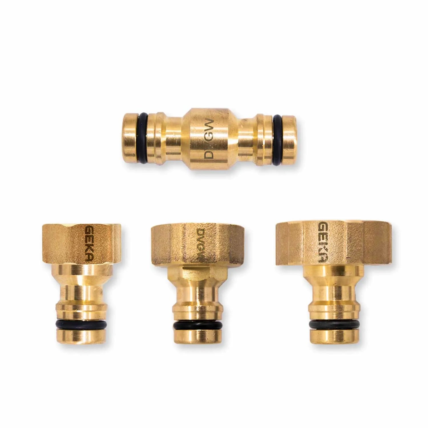 GEKA Adapter Set