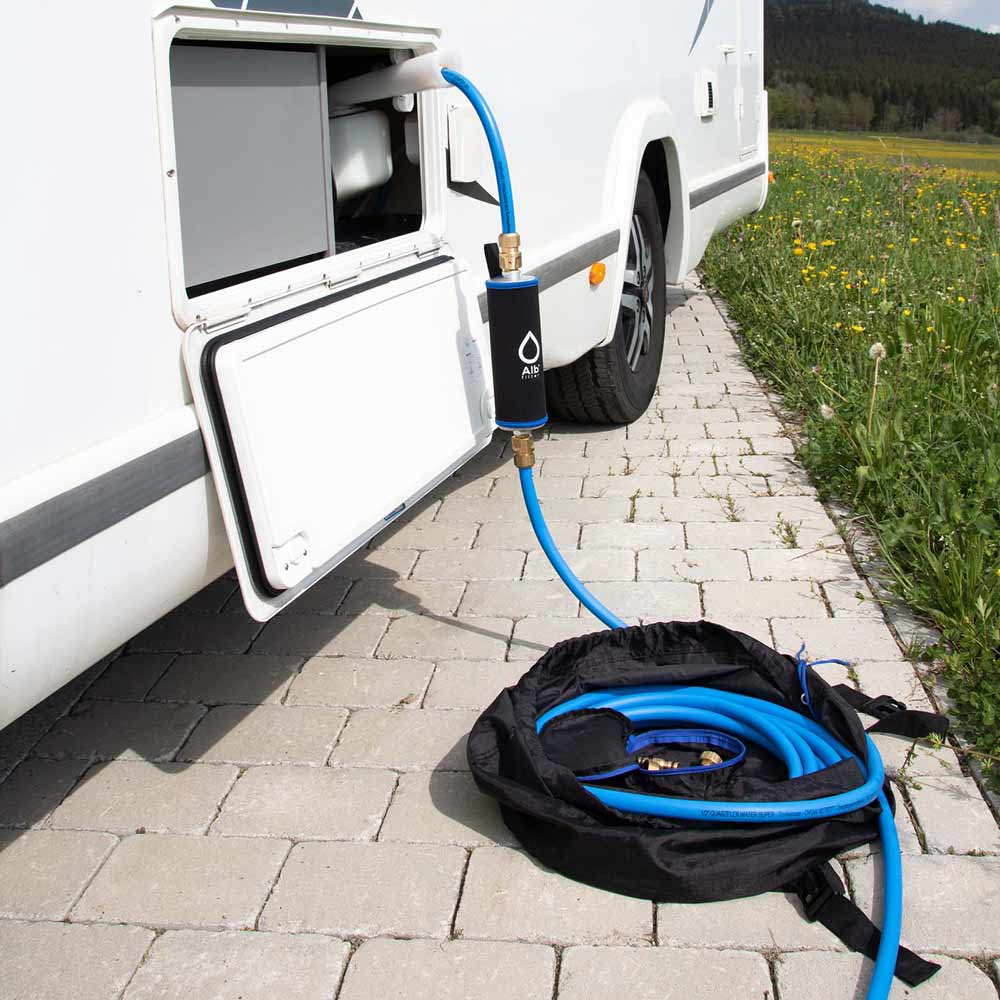 Alb Filter Schlauchset für Wohnmobil und Camping