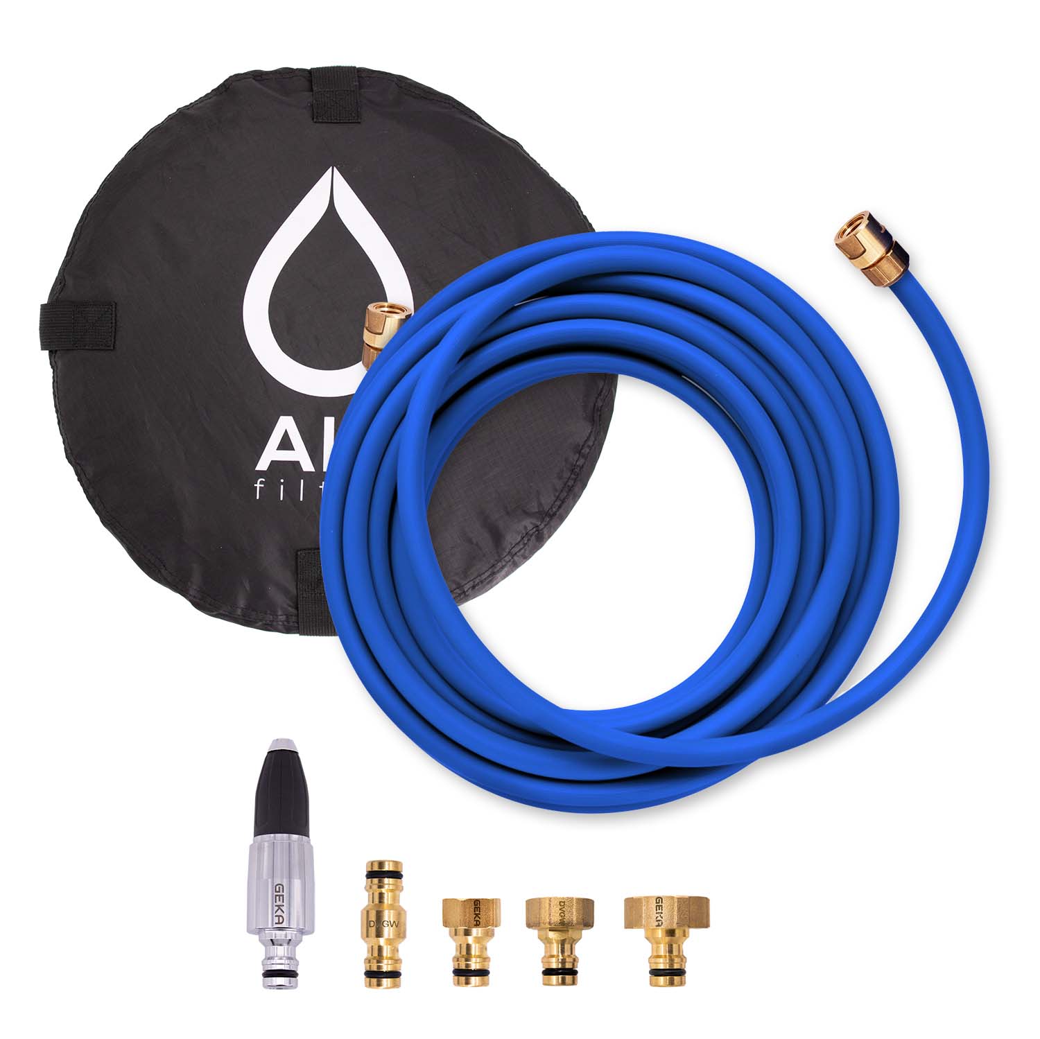 Alb Filter Schlauchset für Wohnmobil und Camping