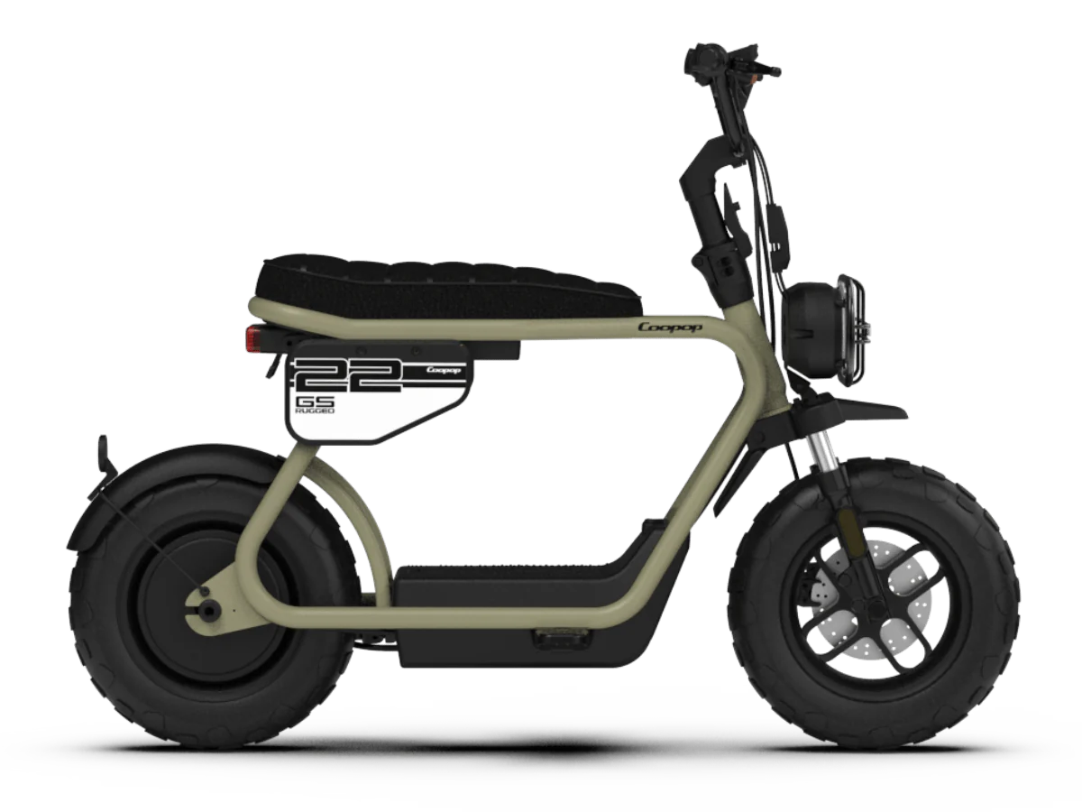 Coopop Rugged RS
