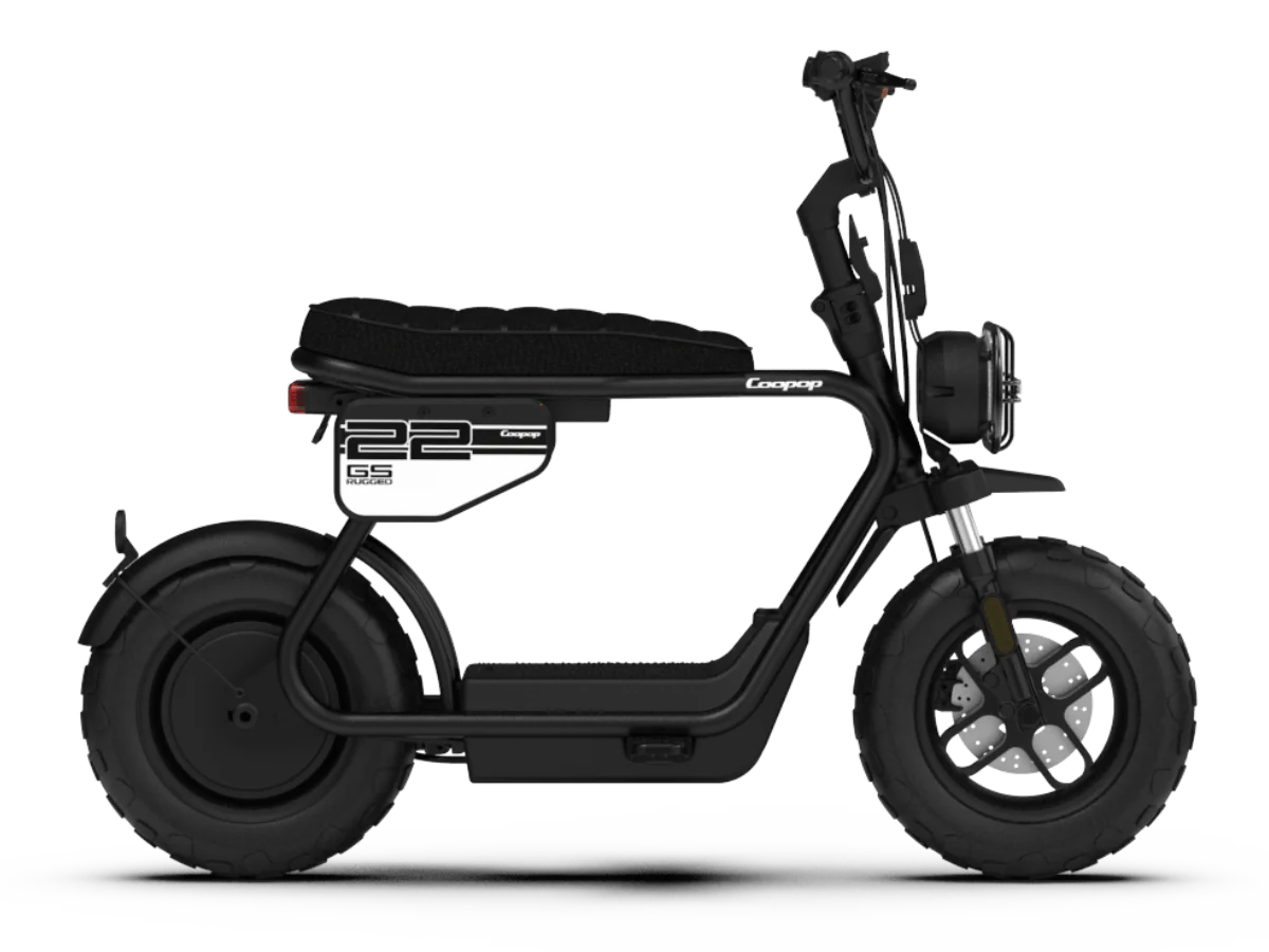 Coopop Rugged RS