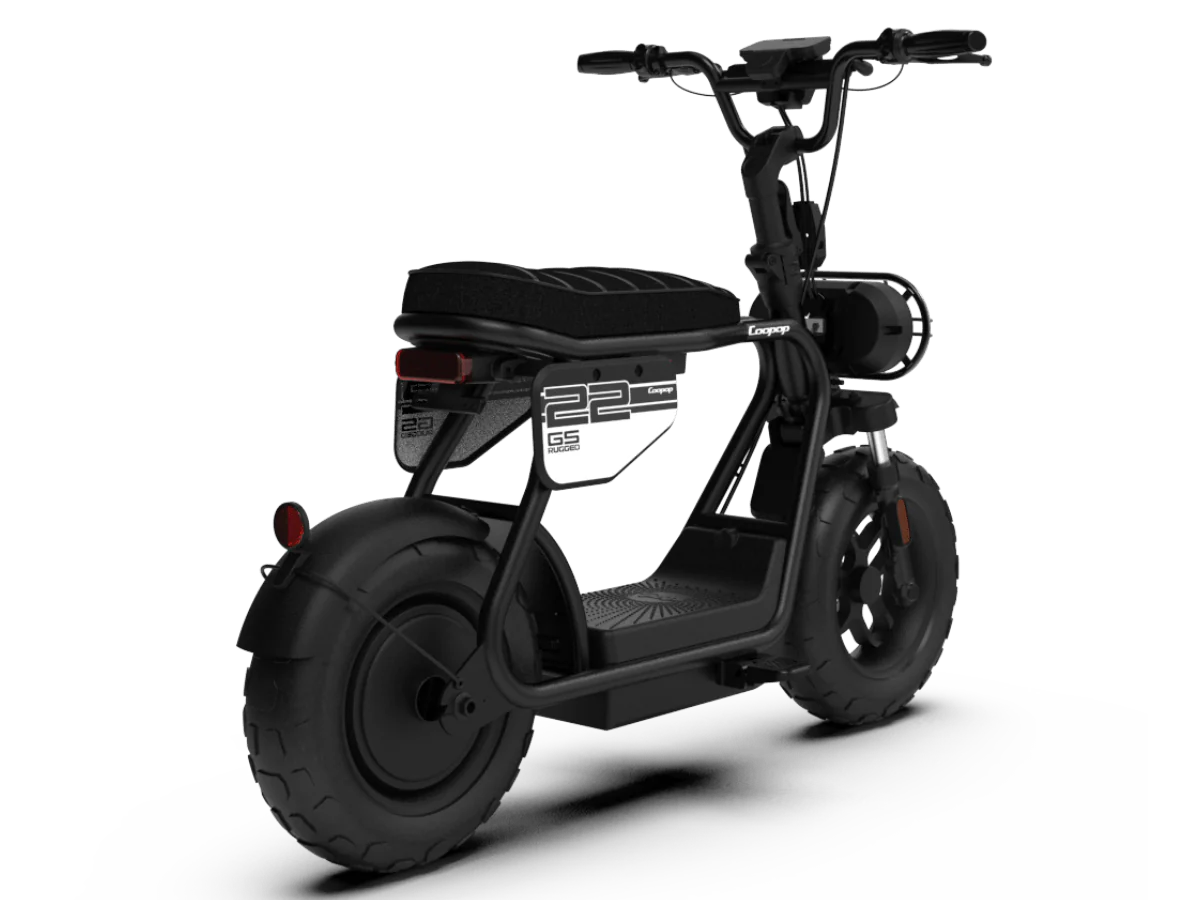 Coopop Rugged RS
