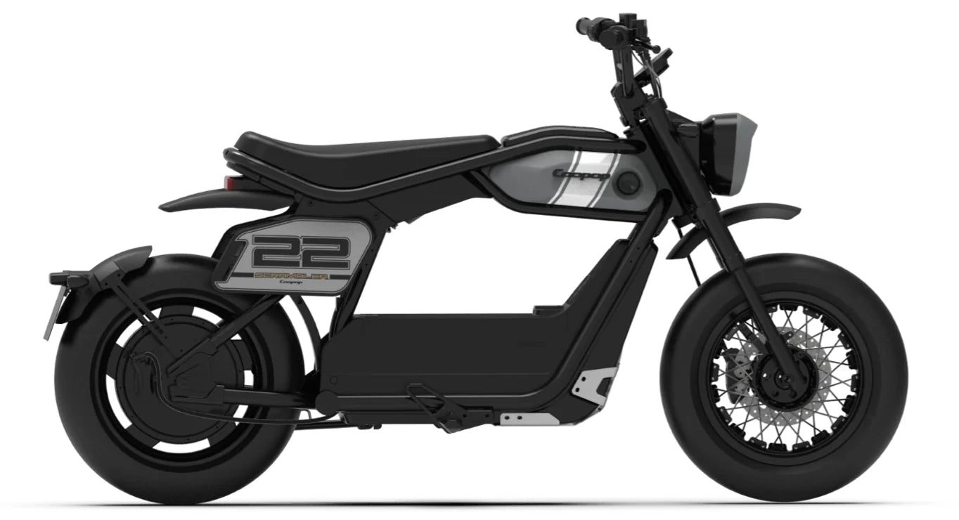 Coopop Scrambler