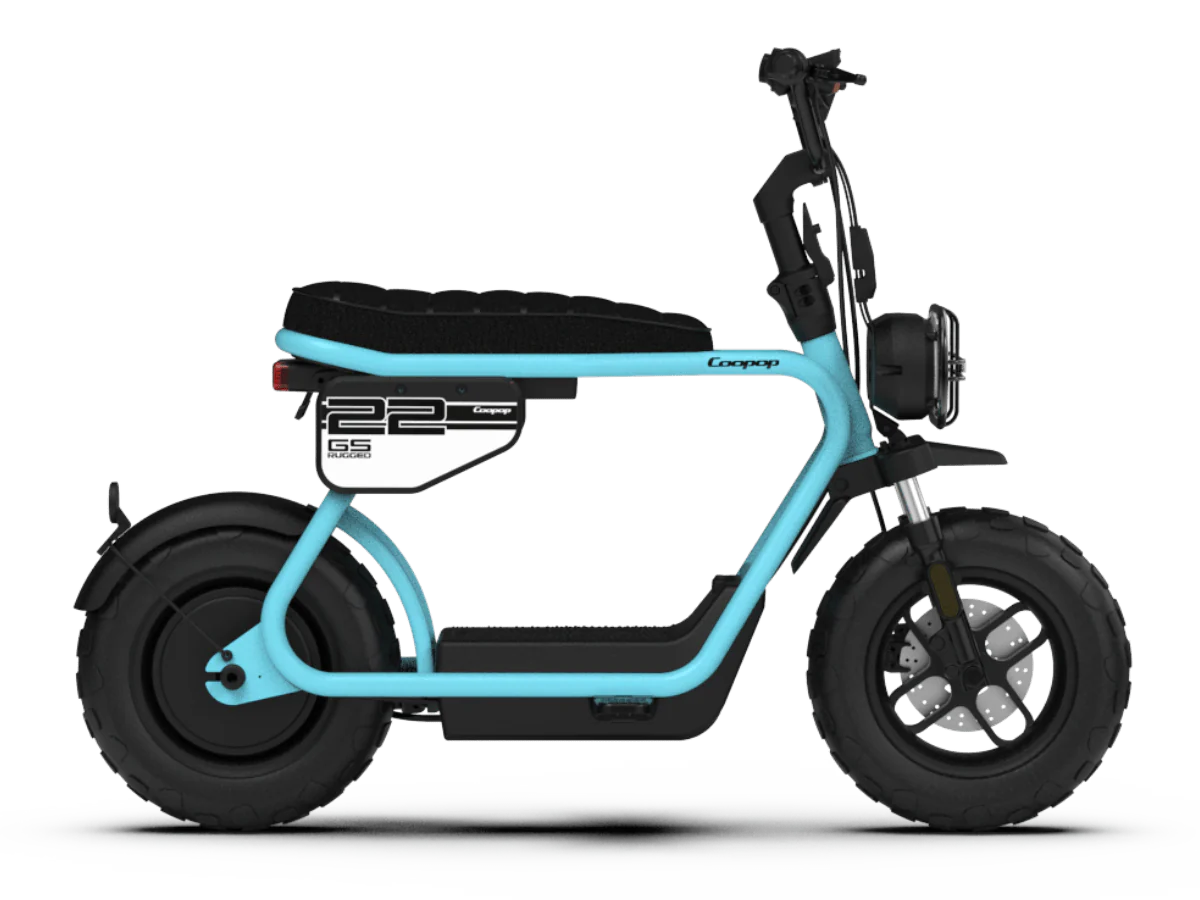 Coopop Rugged RS