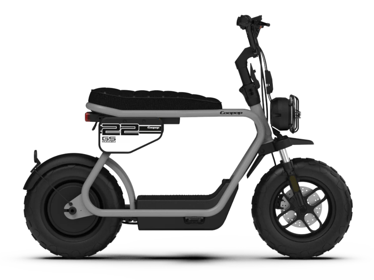 Coopop Rugged RS