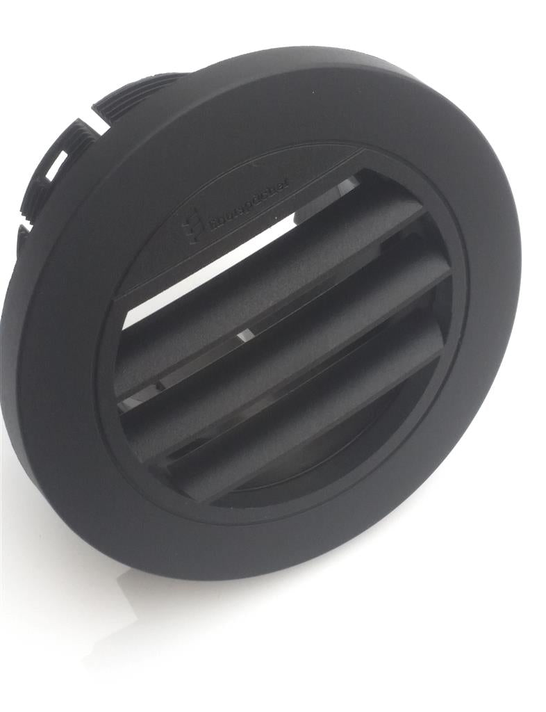 Ausströmer 60mm, drehbar, 30°