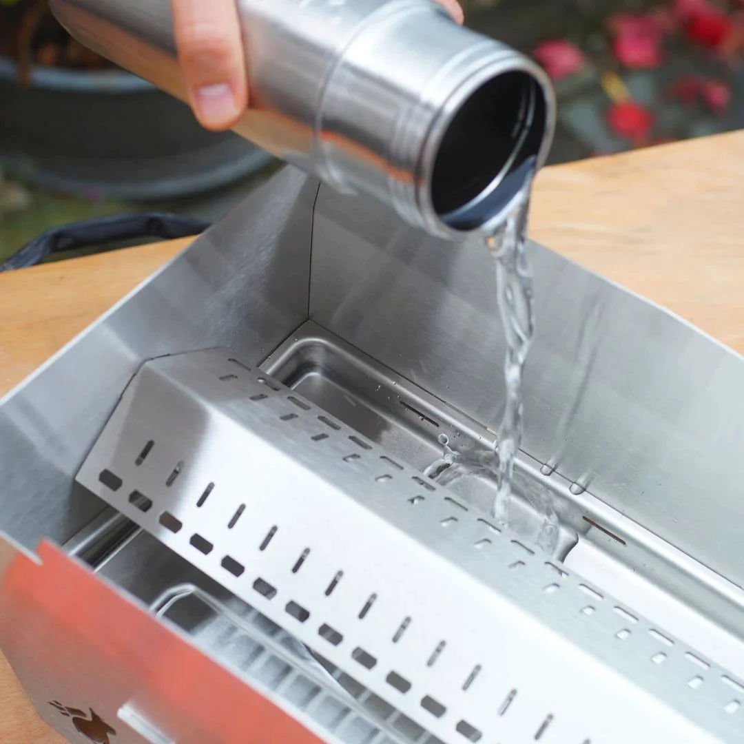 Skotti Grill mit Gravur