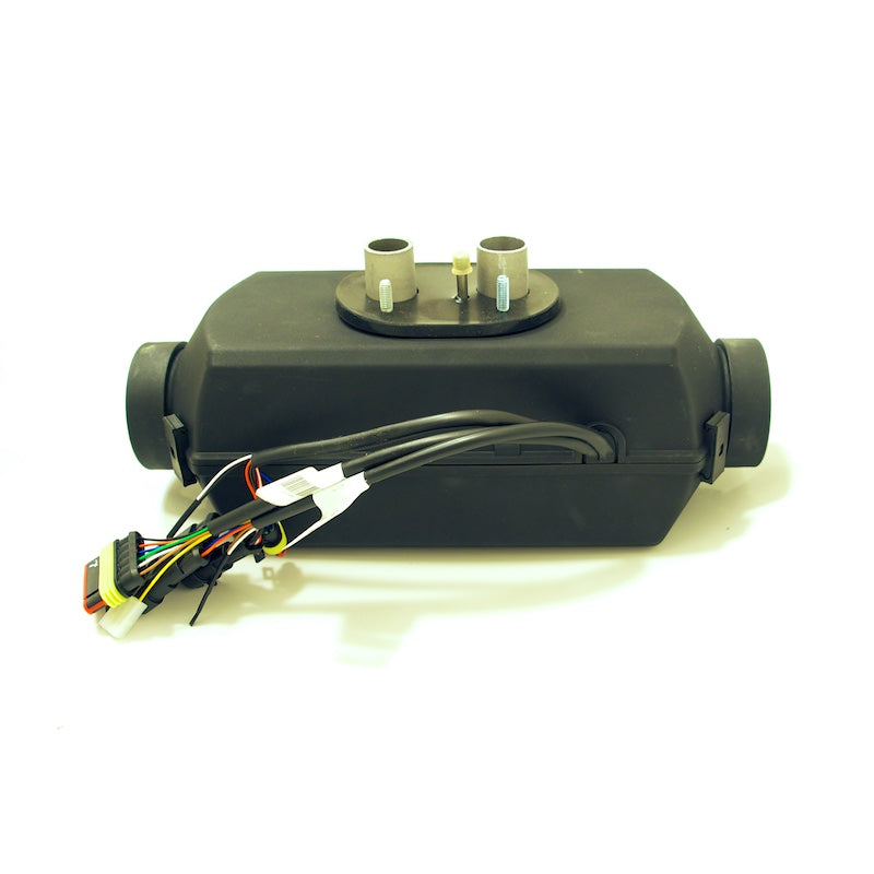 Autoterm Air /Planar 2D Diesel Standheizung Ural Edition 12 o. 24V, Höhenkit, Bedienteil wählbar