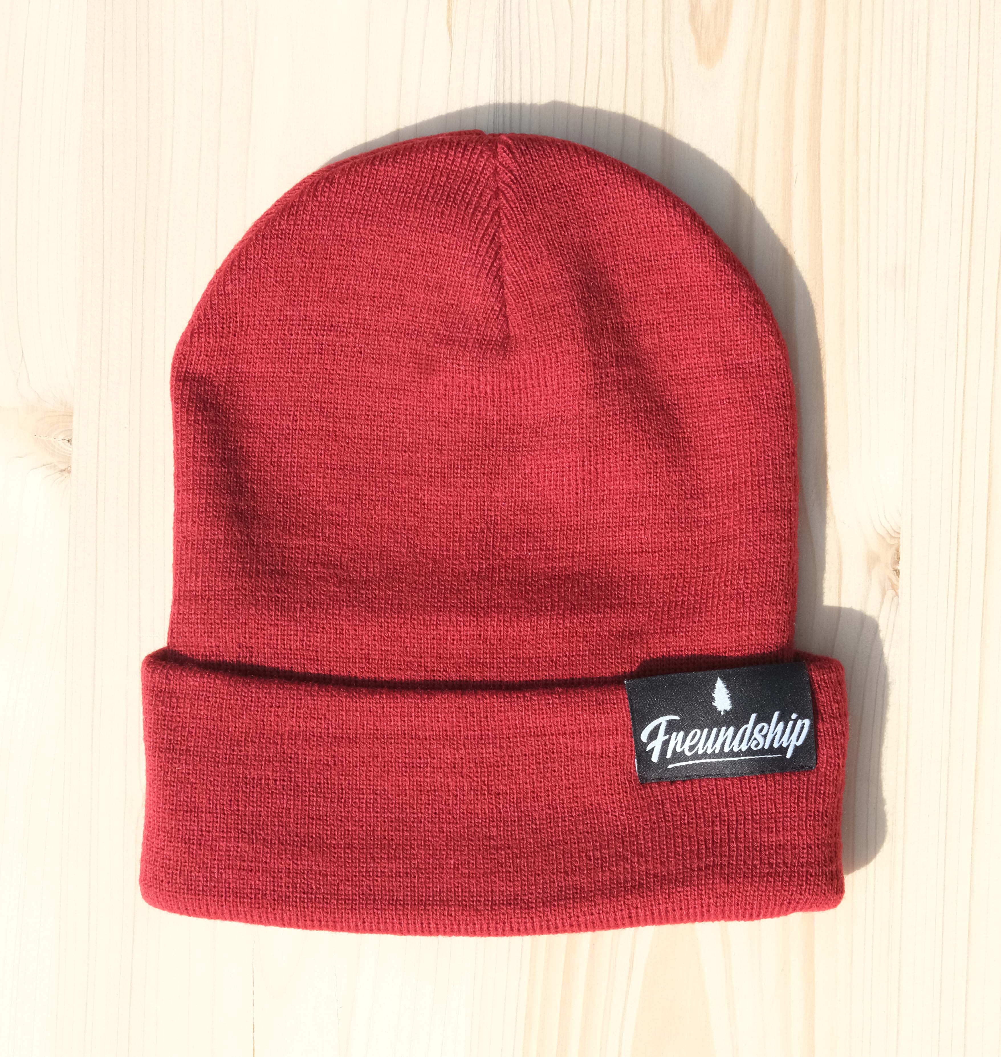 Freundship Beanie