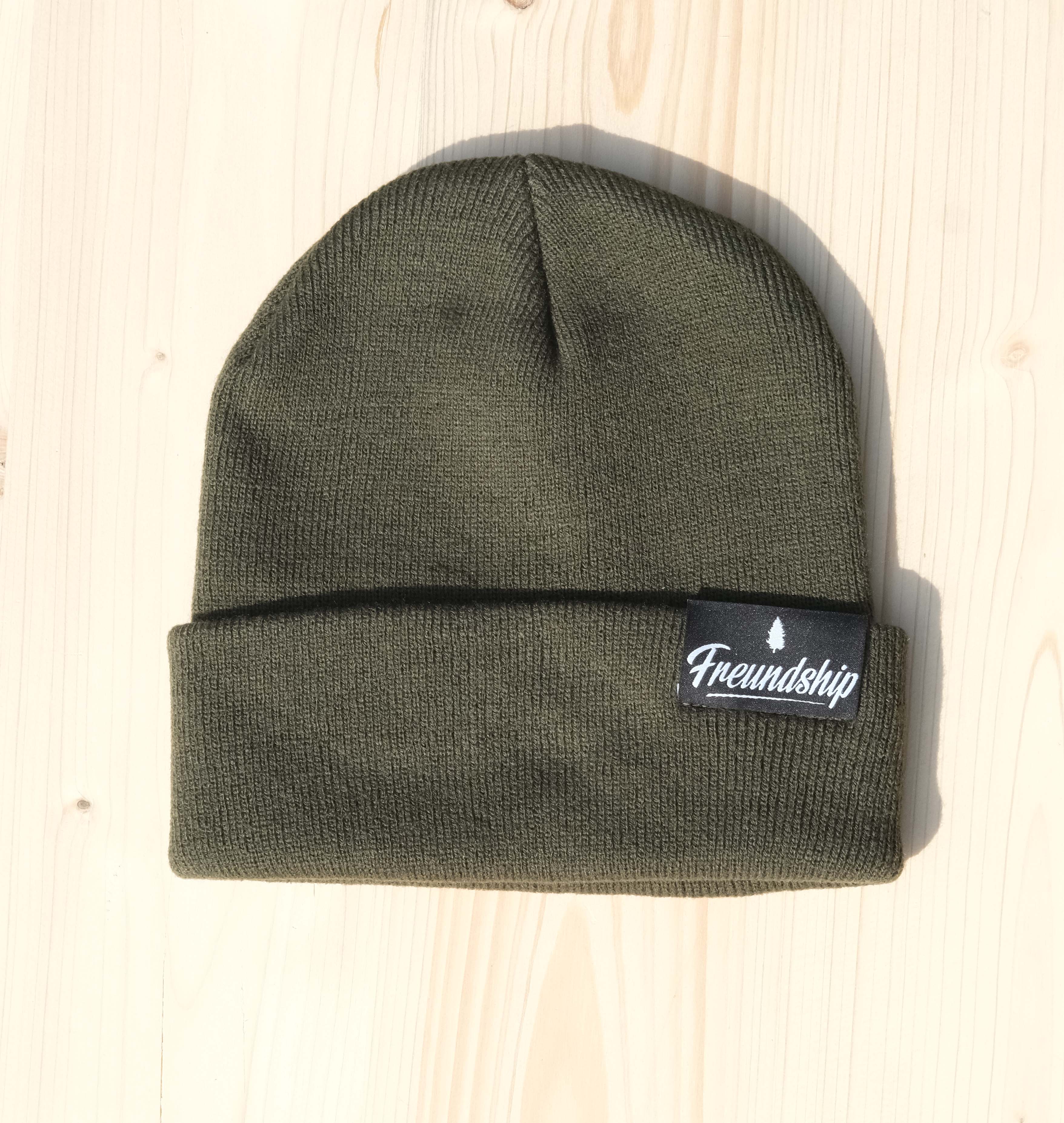 Freundship Beanie