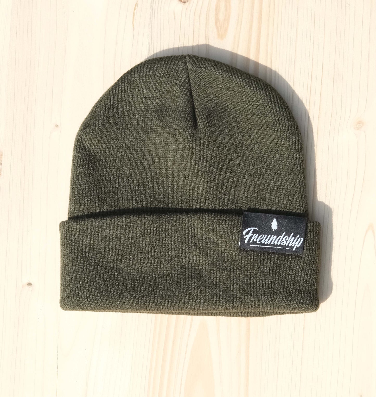 Freundship Beanie