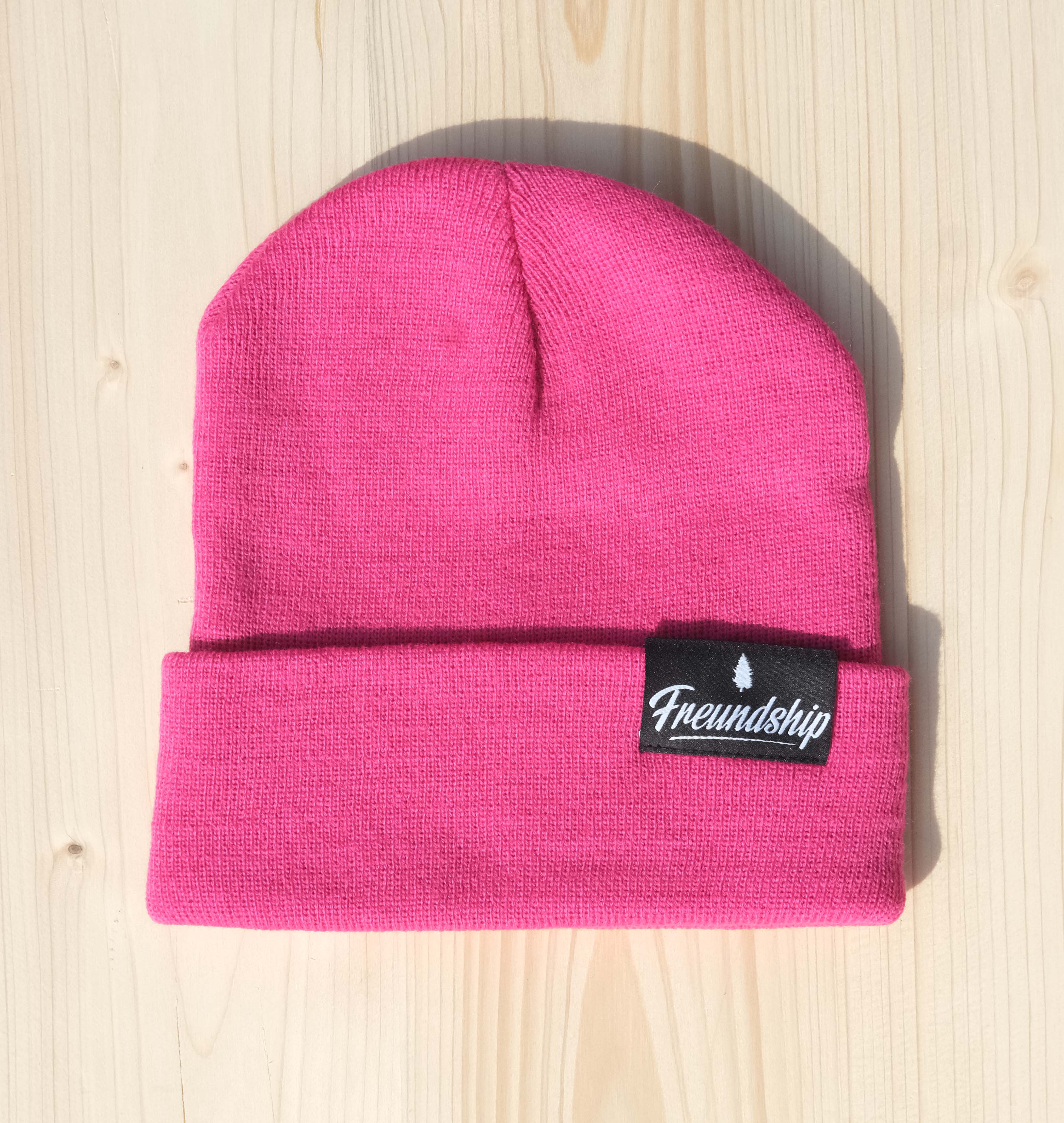 Freundship Beanie