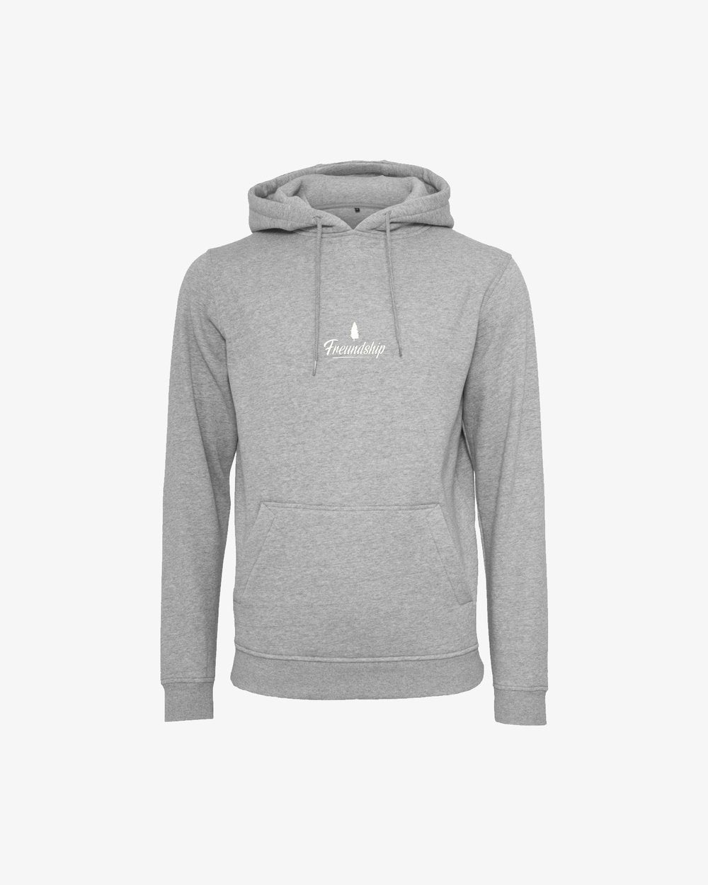 Freundship Hoodie "einfach machen" Backprint