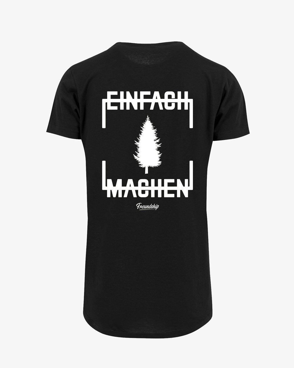 Freundship T-Shirt "einfach machen"