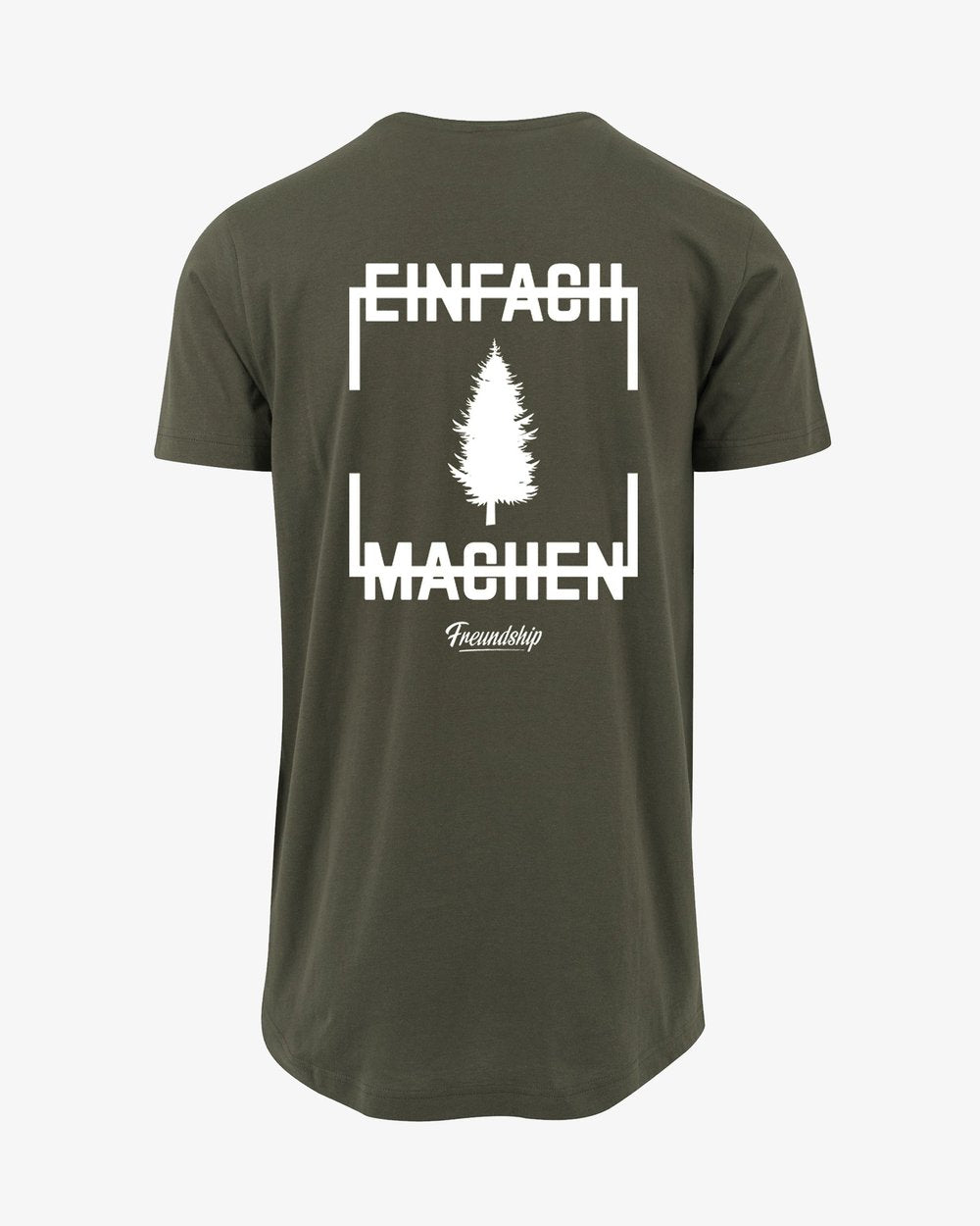 Freundship T-Shirt "einfach machen"