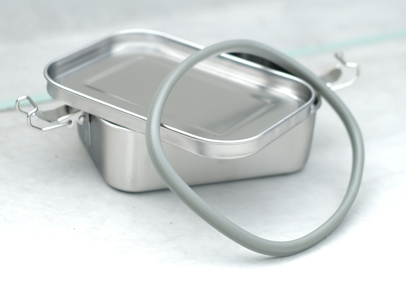 Freundship Edelstahl Lunchbox