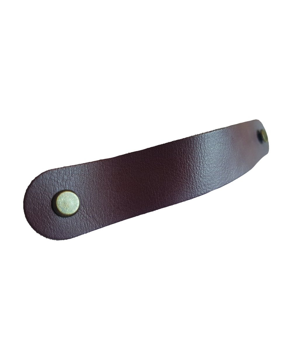 Ledergriffe 4-er Set