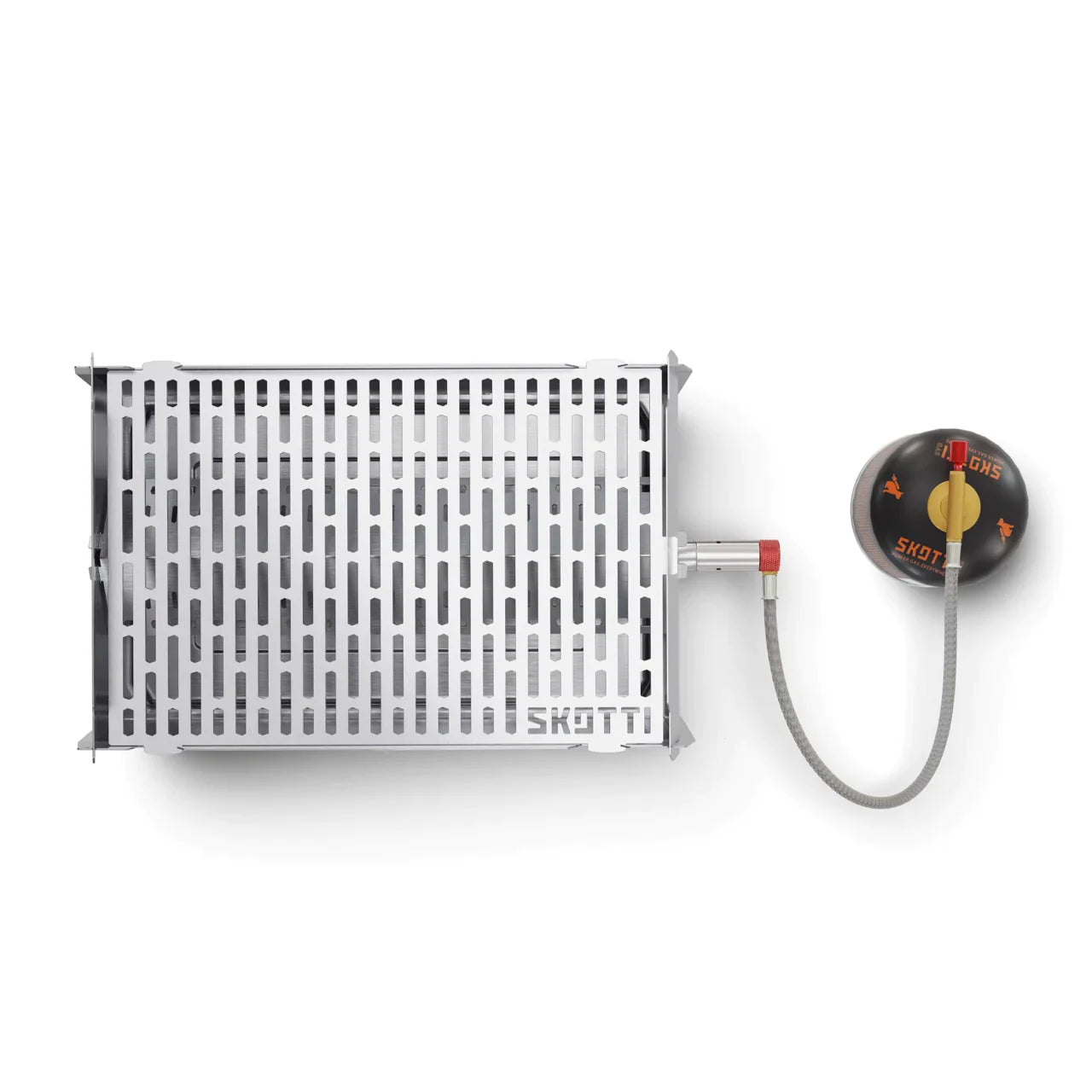 Skotti Grill mit Gravur