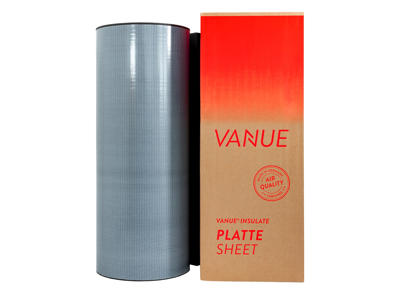 halber Karton VANUE® INSULATE Platte 19 mm 2,5 m²