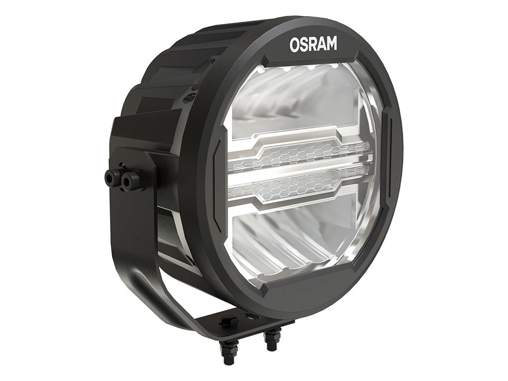 10in LED Zusatzscheinwerfer rund MX260-CB / 12V / 24V / Kombilicht - von Osram