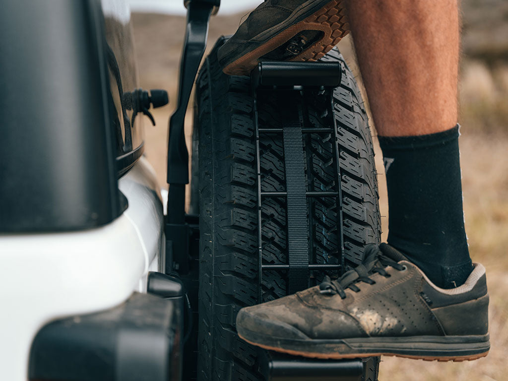 Reserveradtritt - von Front Runner