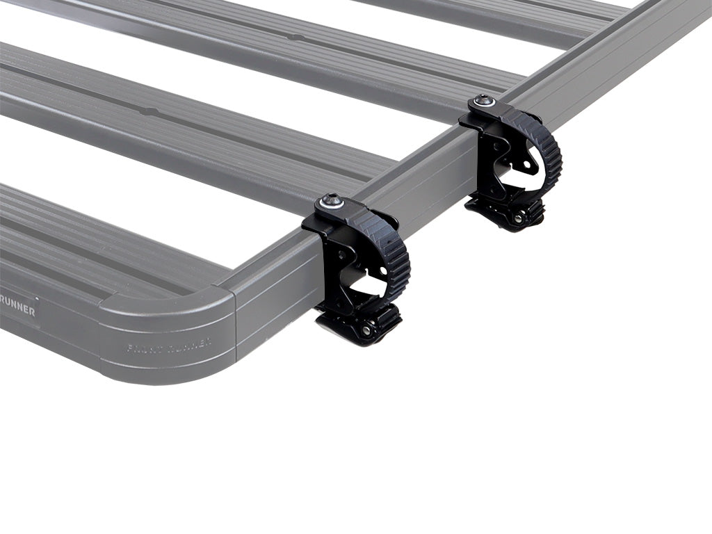 Paddel-, Spaten- AND Schaufel-Halterung mit Ratsche - von Front Runner