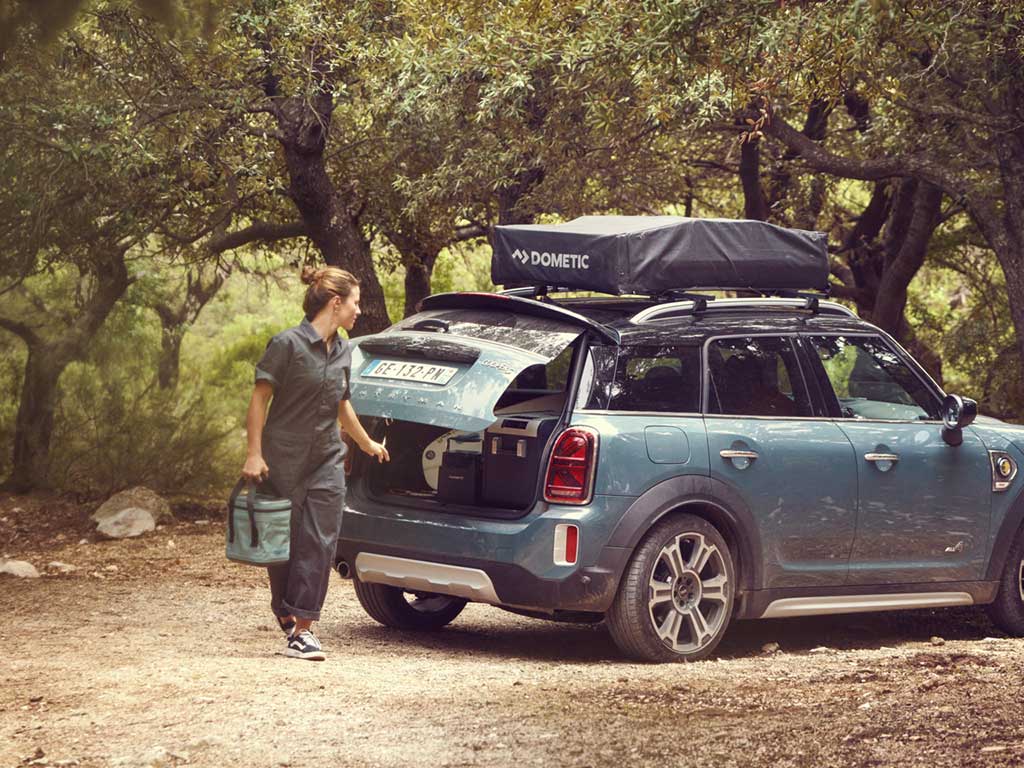 Dometic TRT 140 AIR Aufblasbares Dachzelt