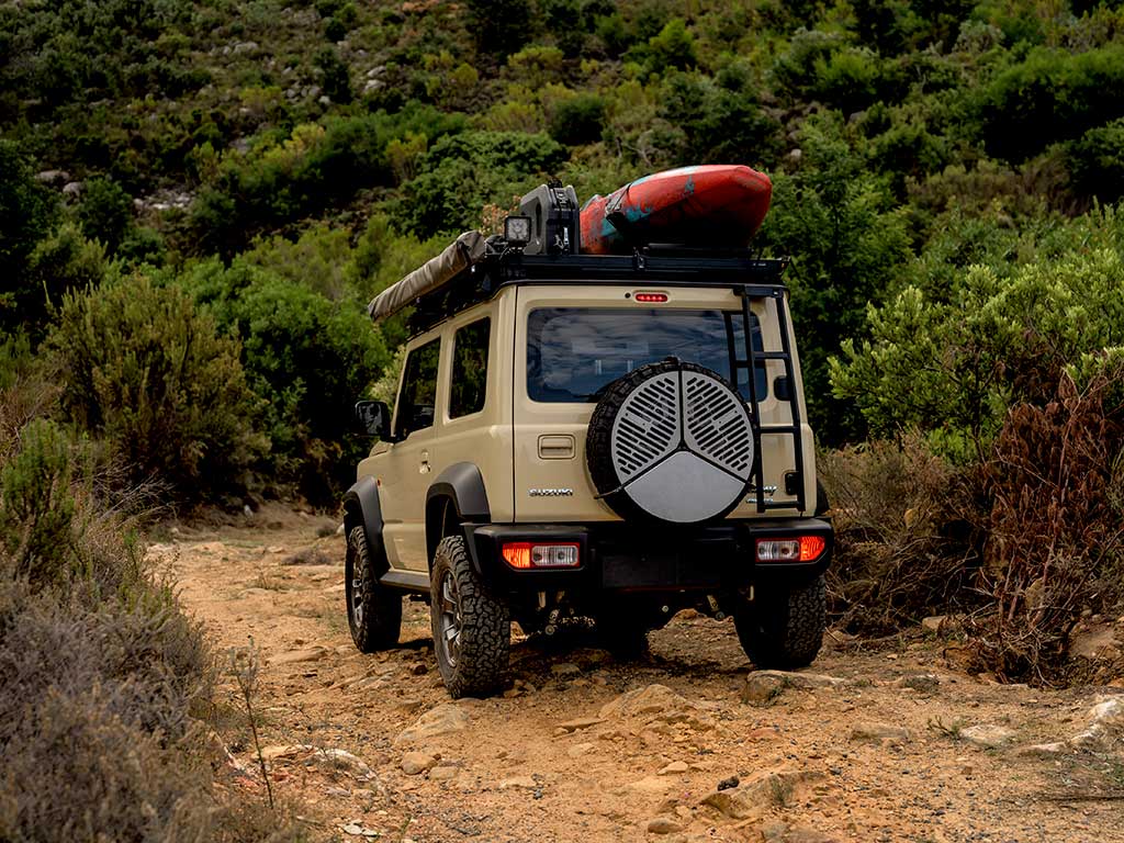 Ersatzrad BBQ Grill / Braai - von Front Runner