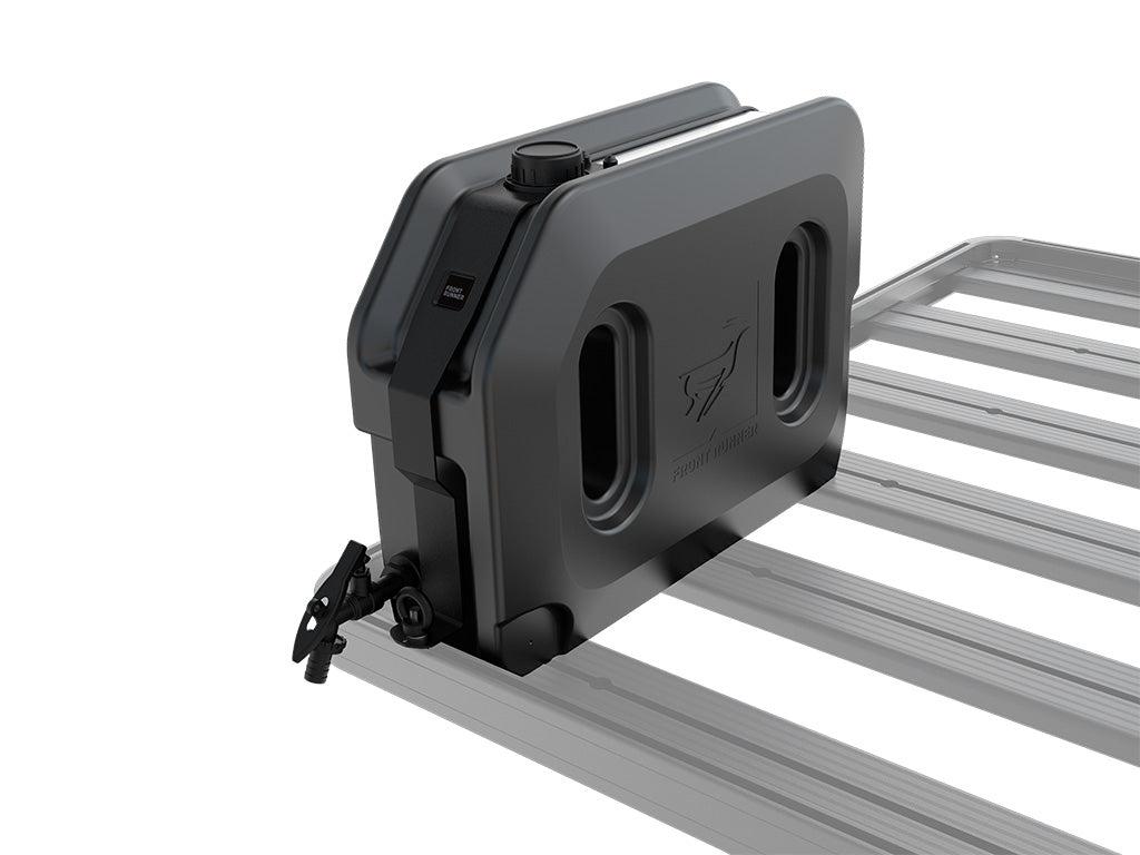 Pro Wasserkanister mit Halterung / 20 l