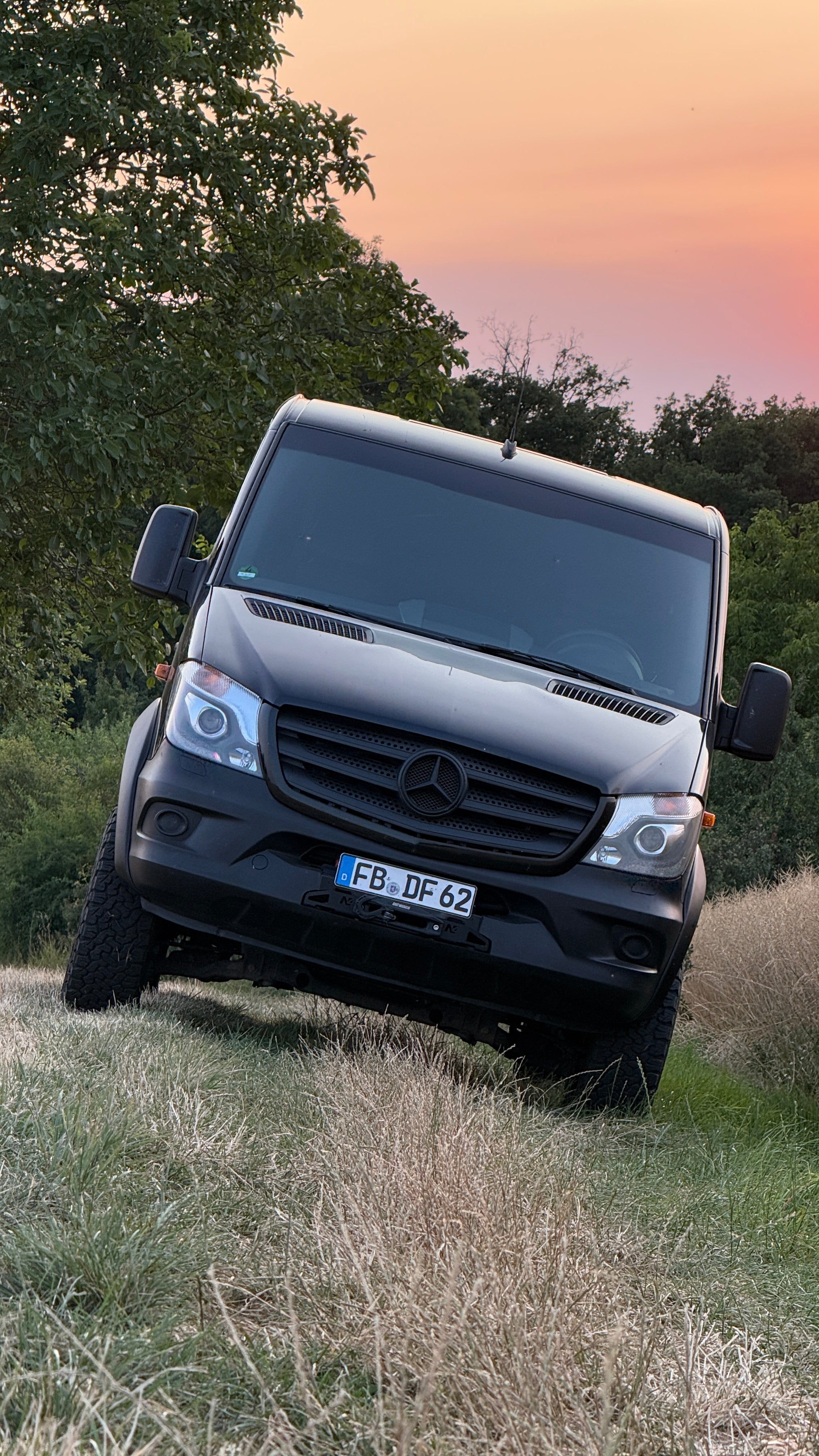 Mercedes Sprinter Parts