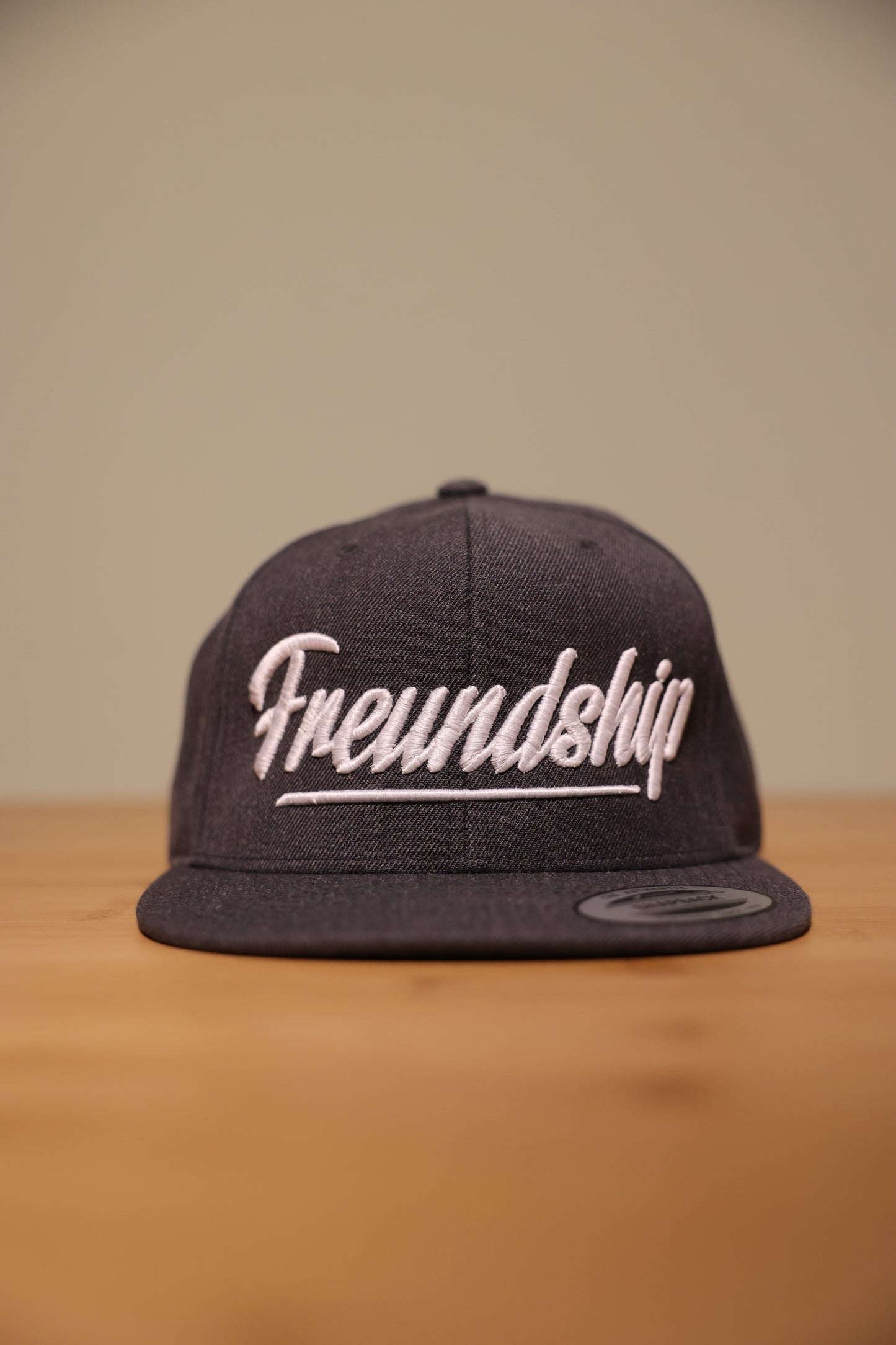 Snapback / Truckercap "Freundship"
